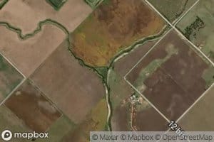 Segundo Brazo del Arroyo Tres Arroyos