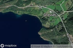 Gressetbukta