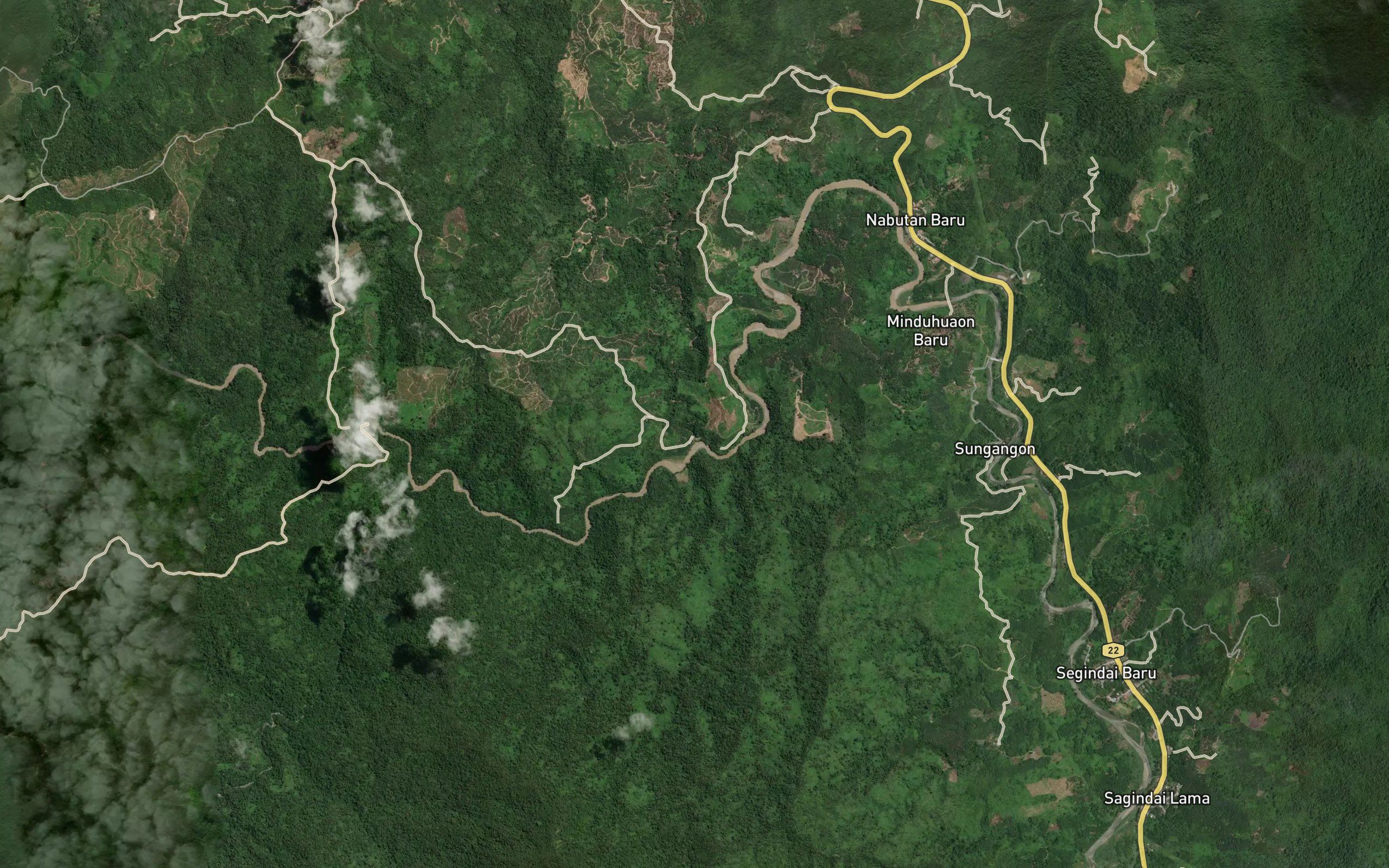 Sungai Libang
