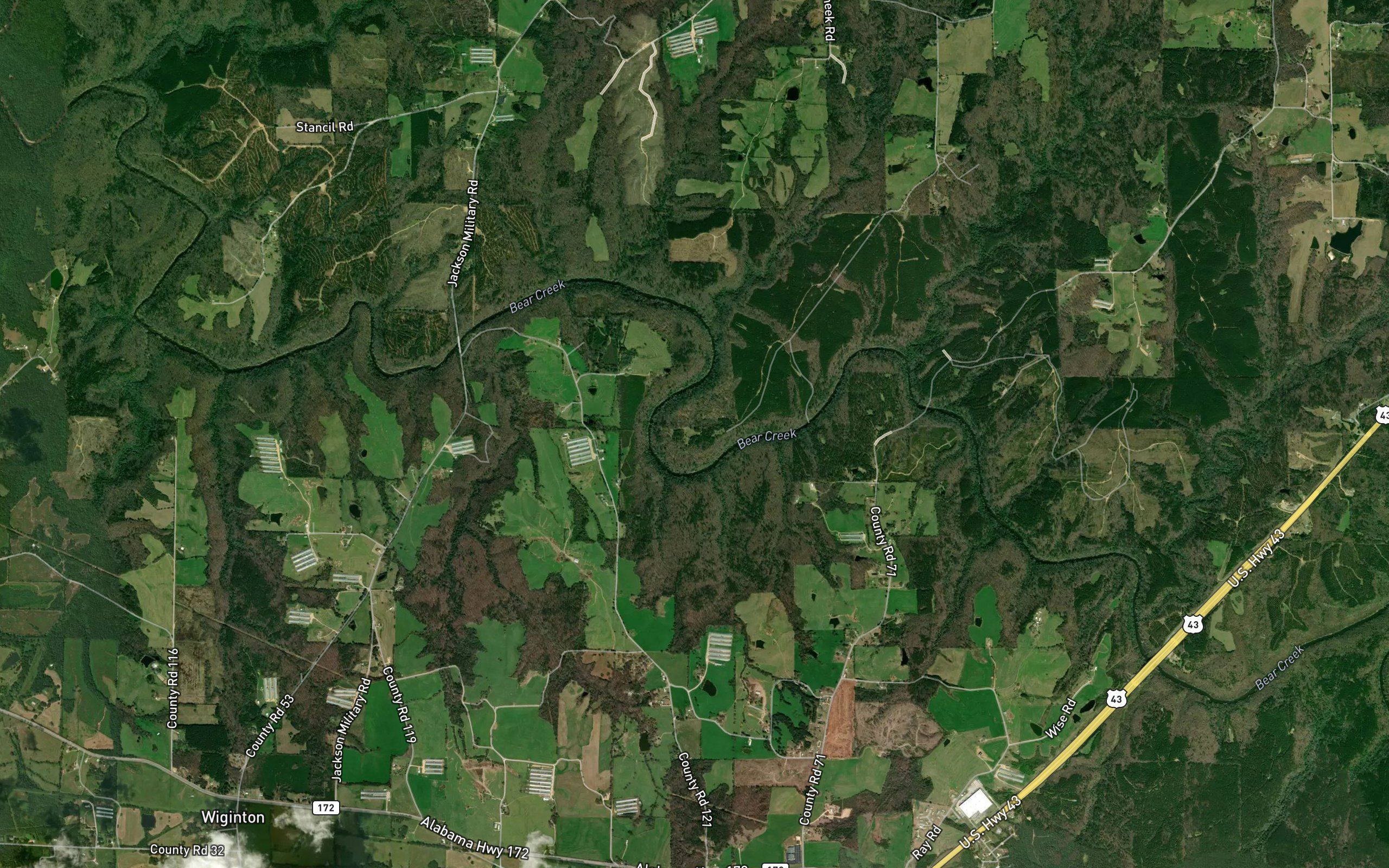 Bailey Bend