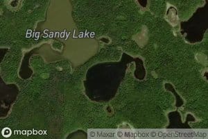 Little Sandy Lake
