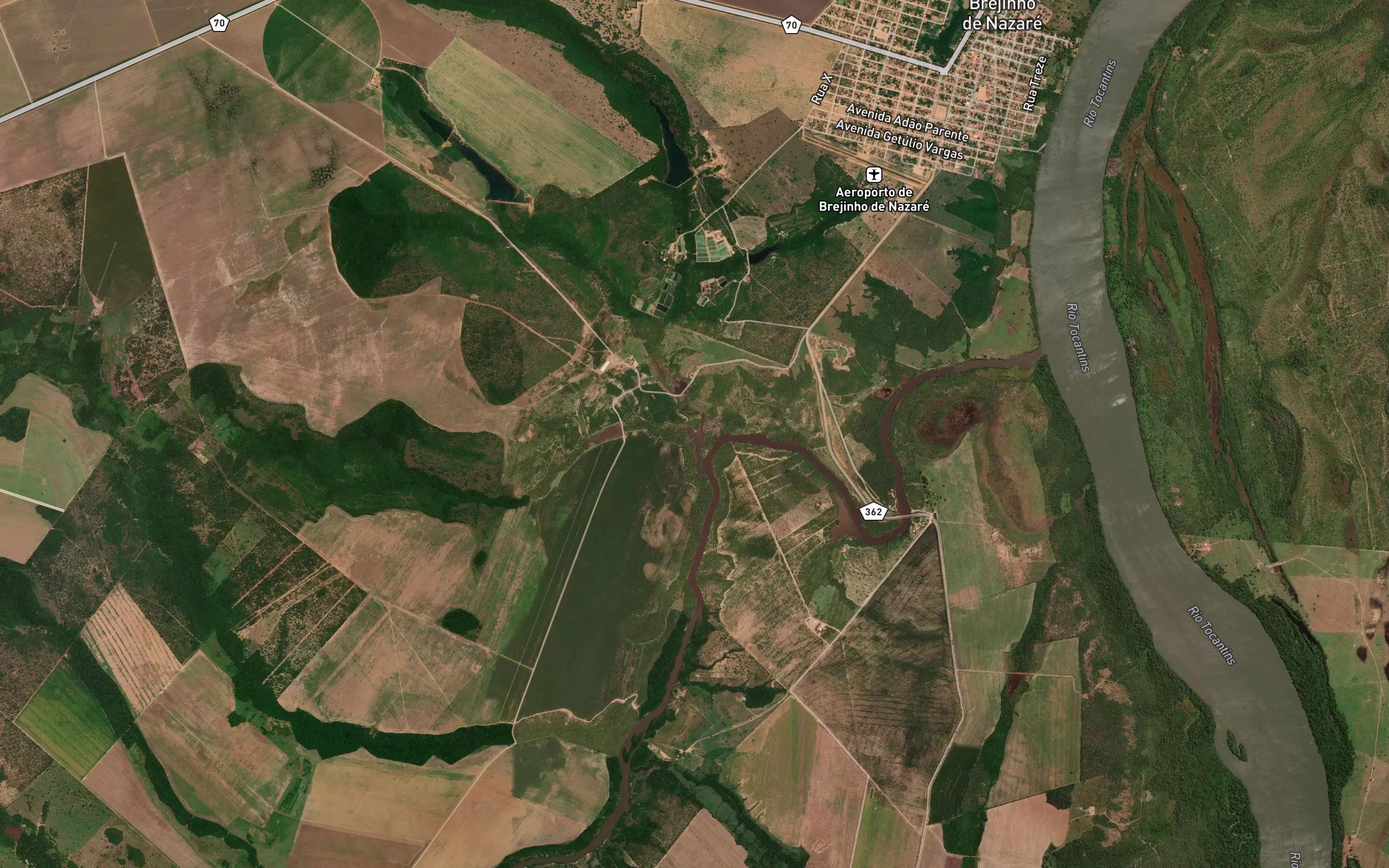 Corrego Fundo