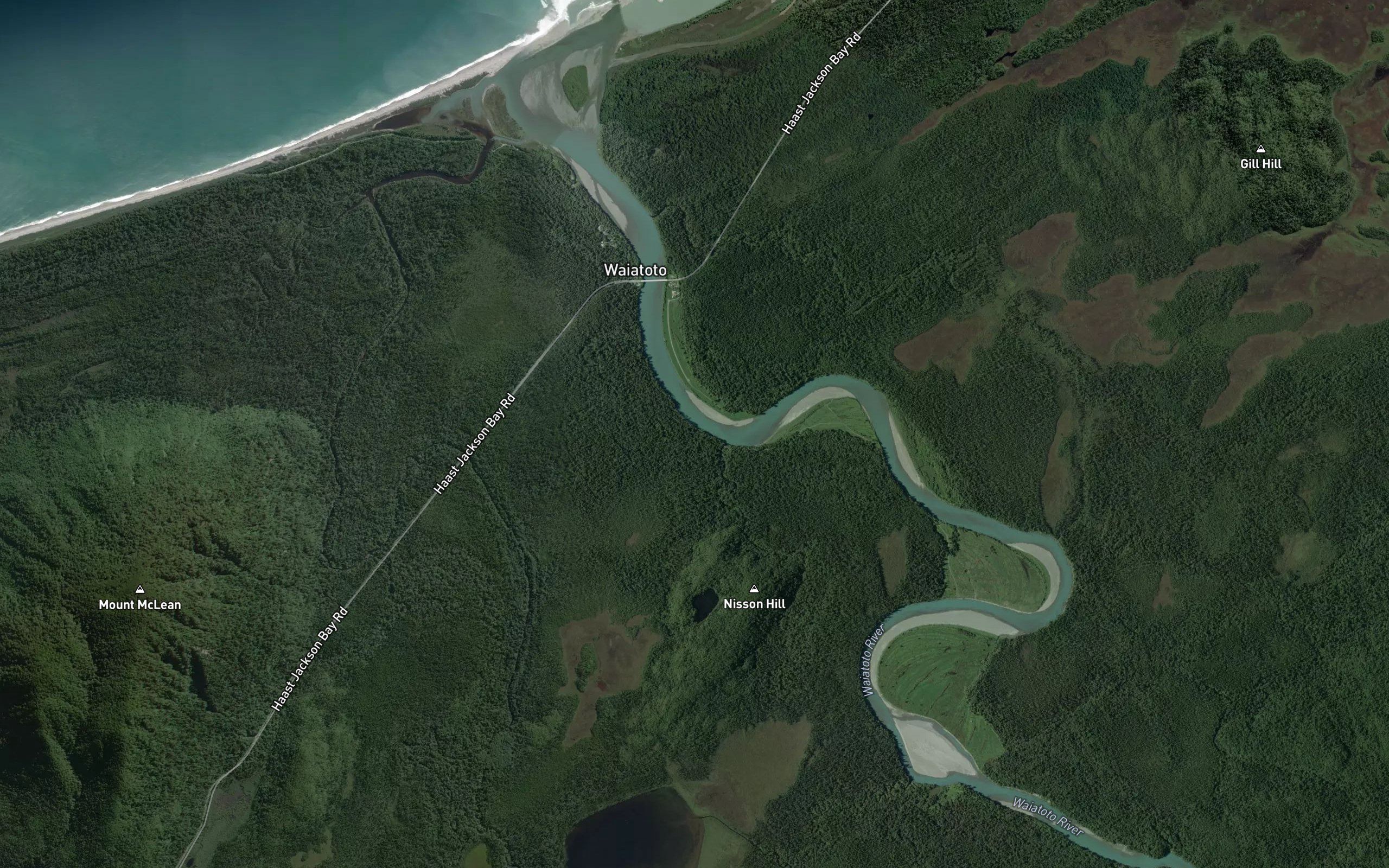 Nolans Creek