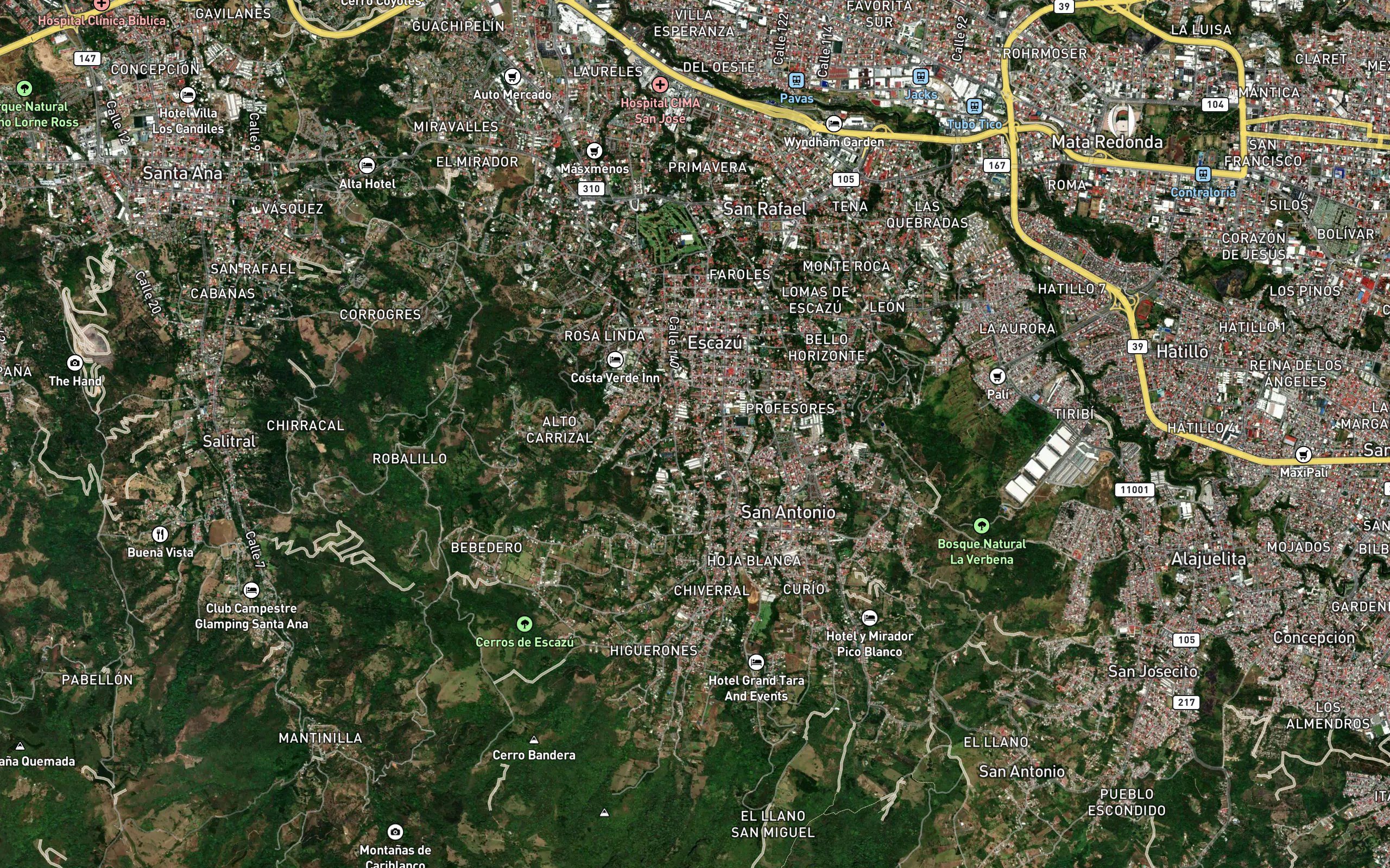Quebrada Lajas