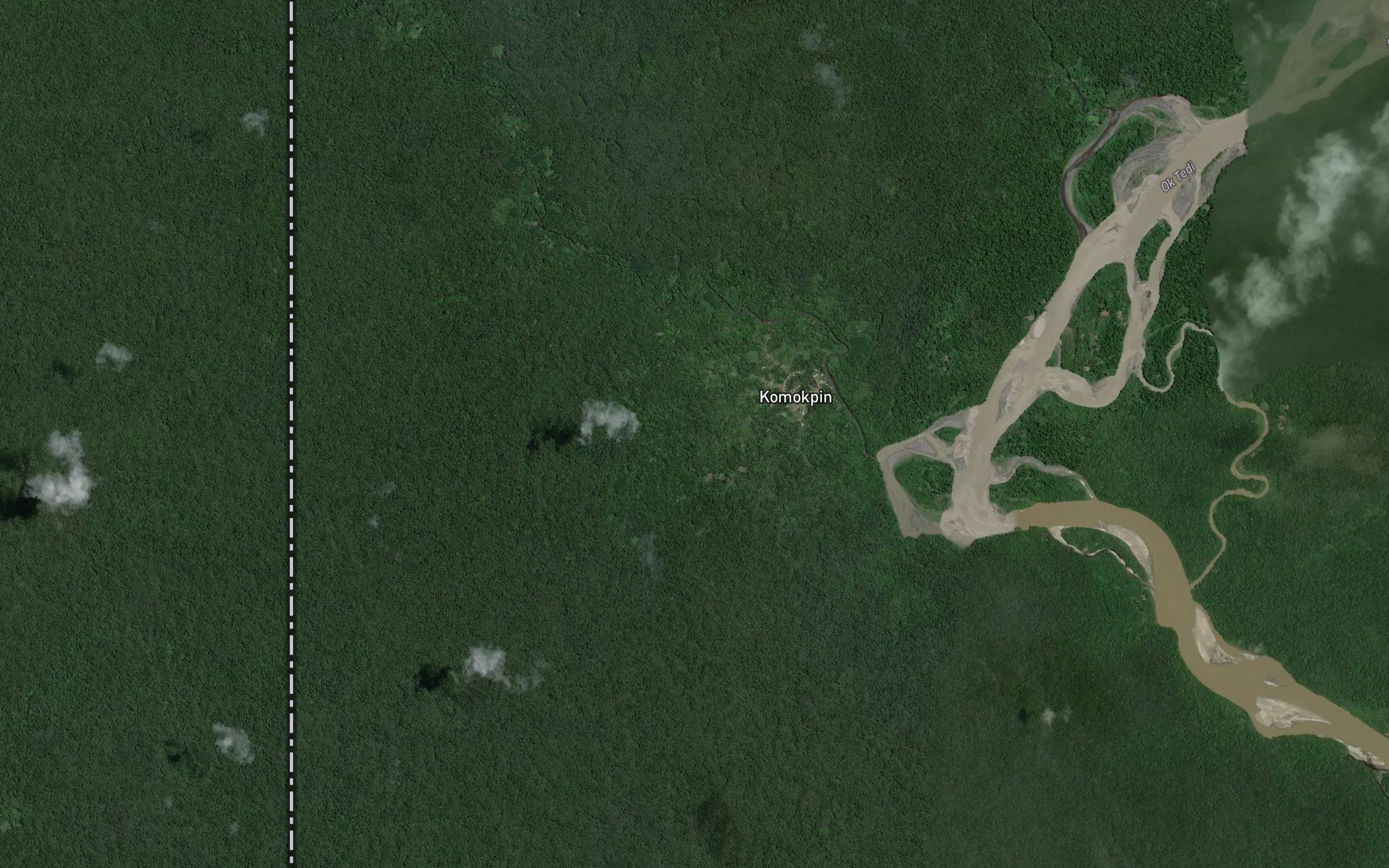 Kaman River
