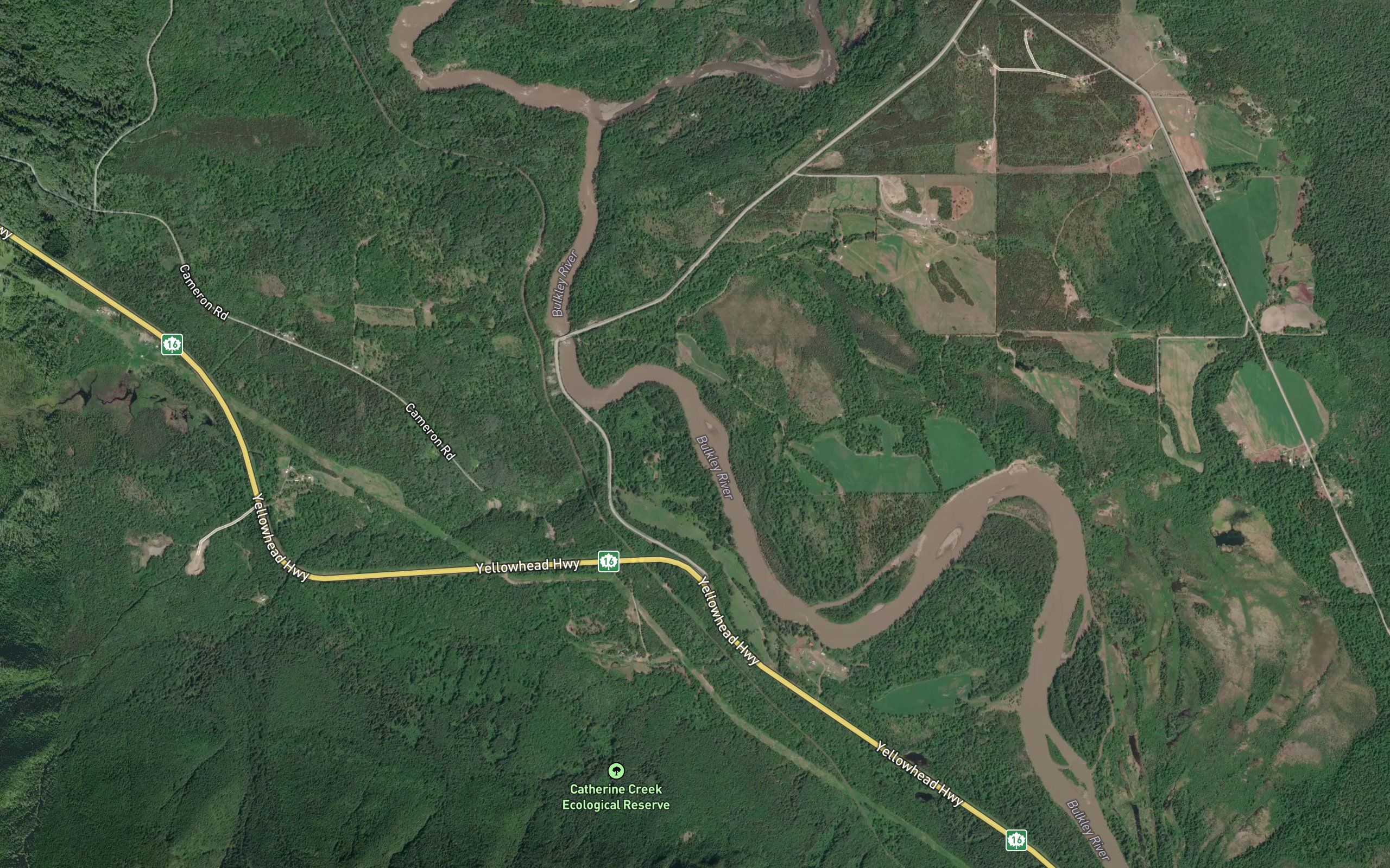 Mudflat Creek