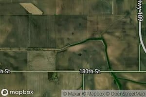 County Ditch Number Twenty