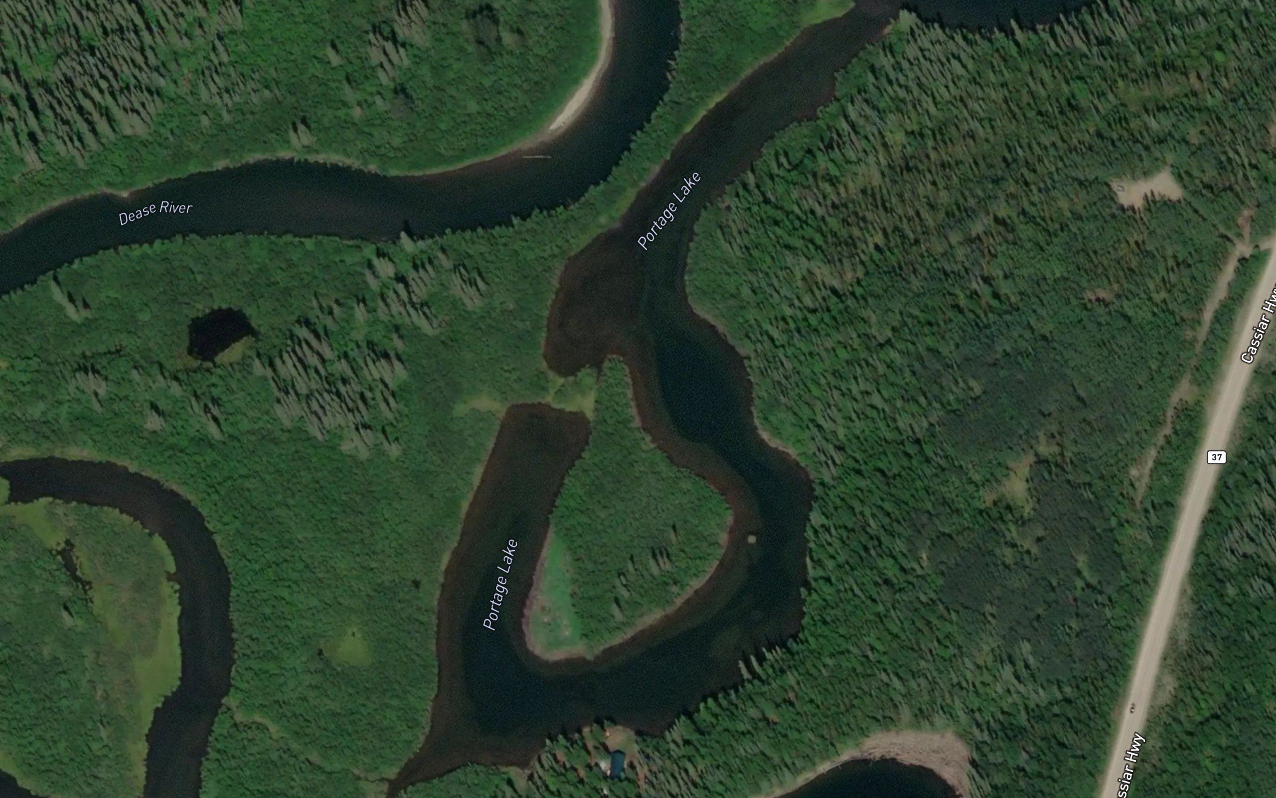 Portage Lake