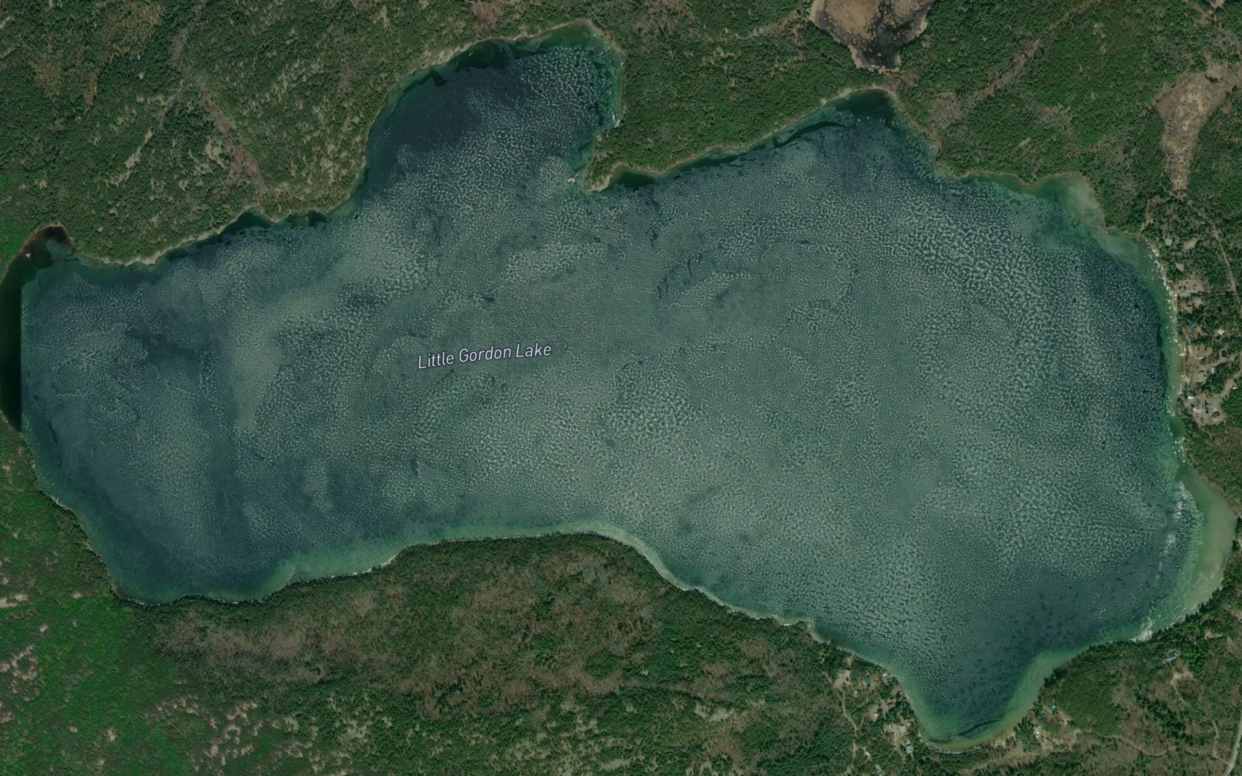 Little Gordon Lake