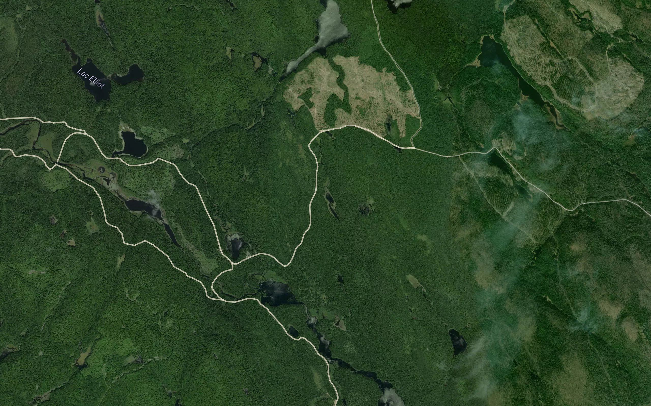 Lac Arthur