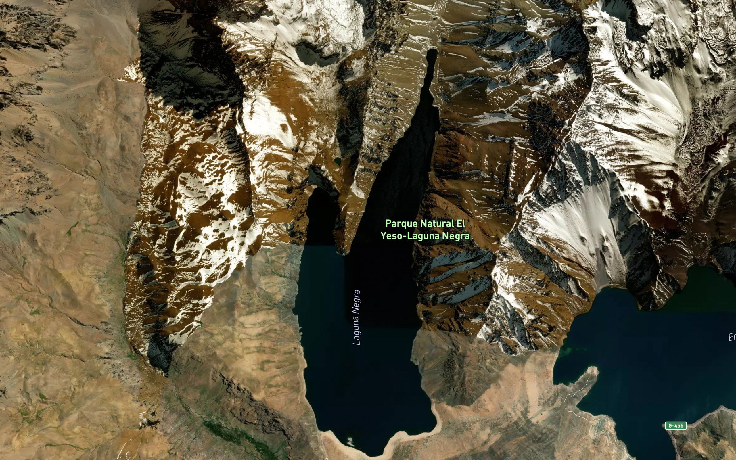Laguna Negra
