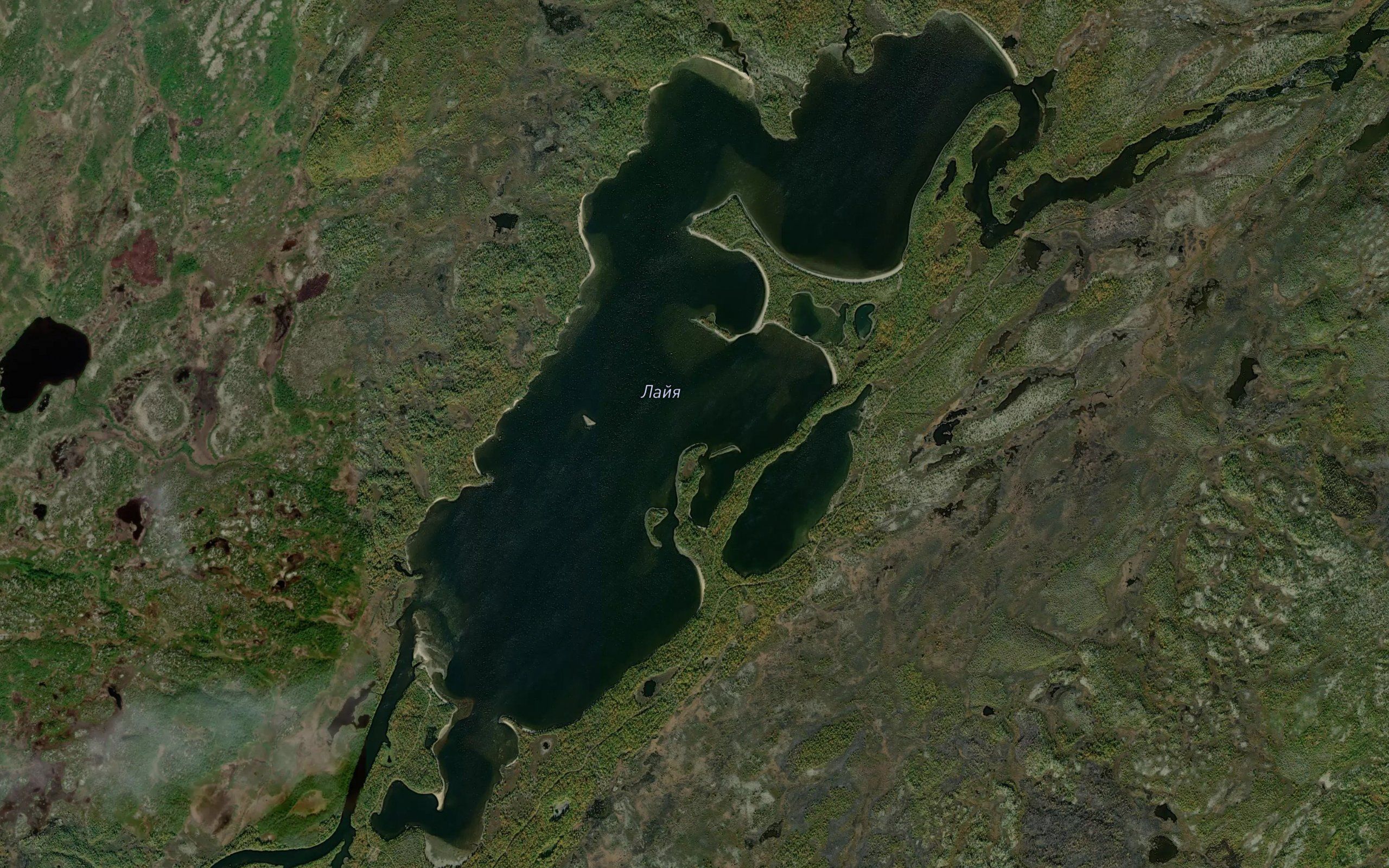 Ozero Layya