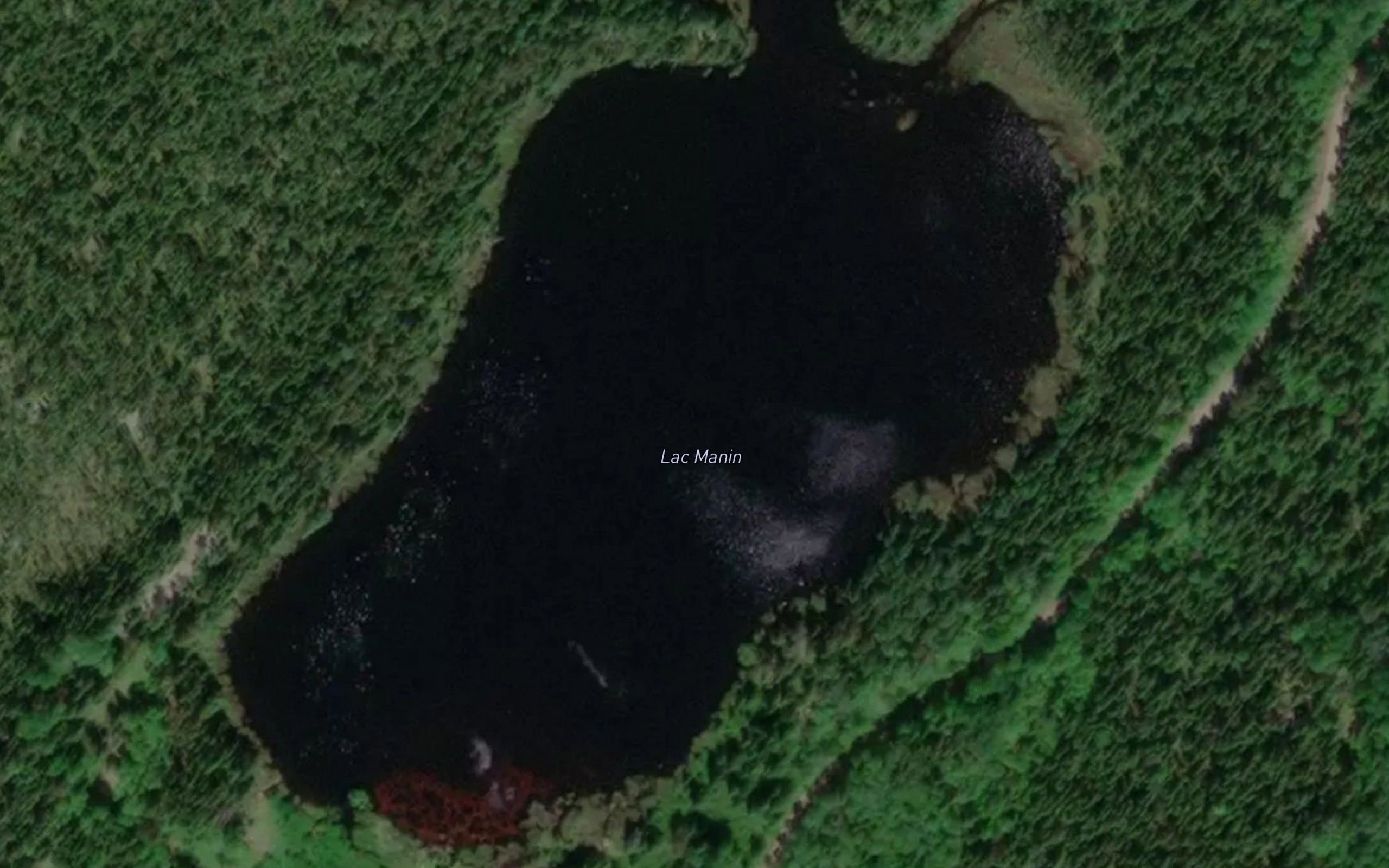Lac Manin