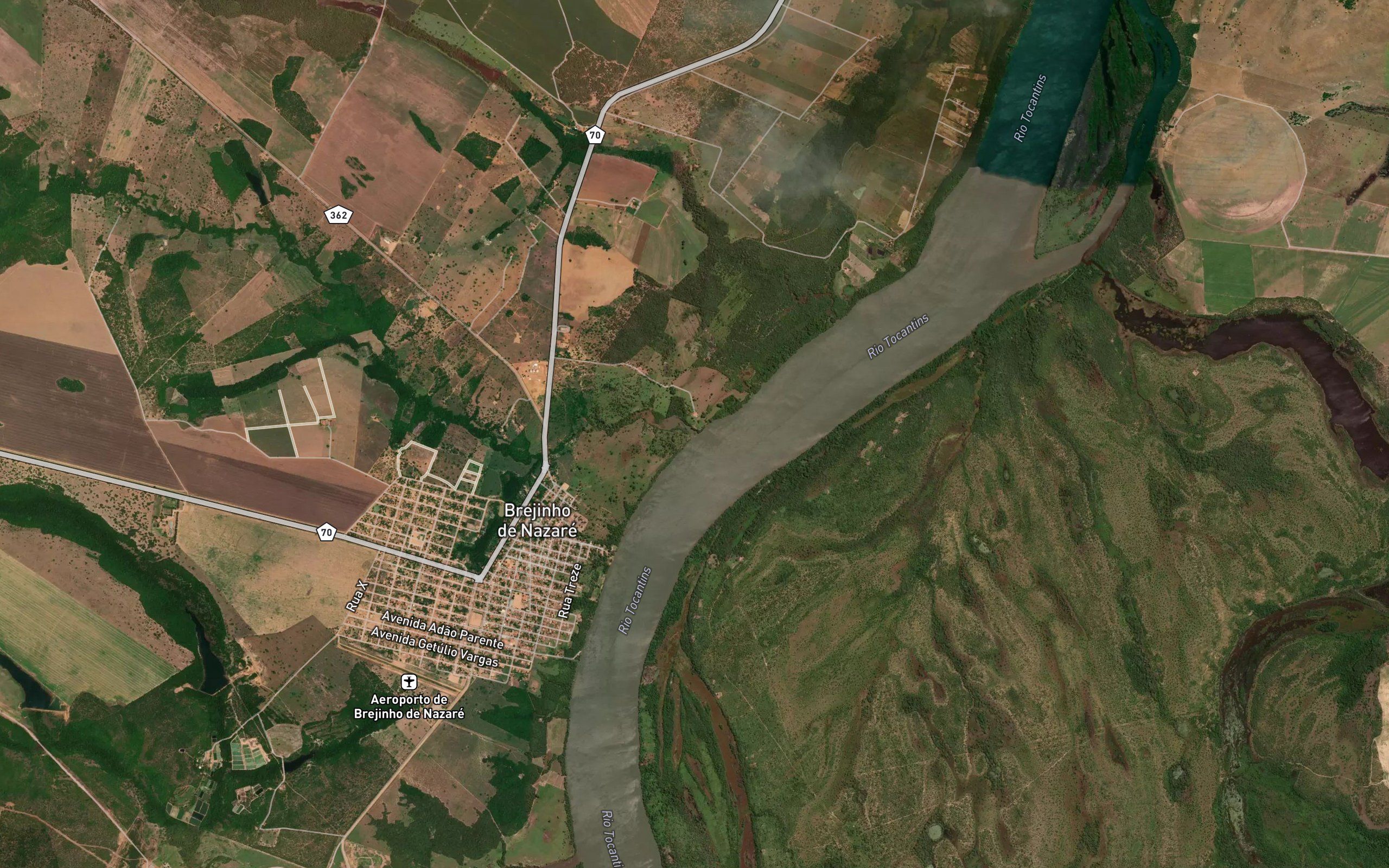 Ribeirao Sete Ranchos