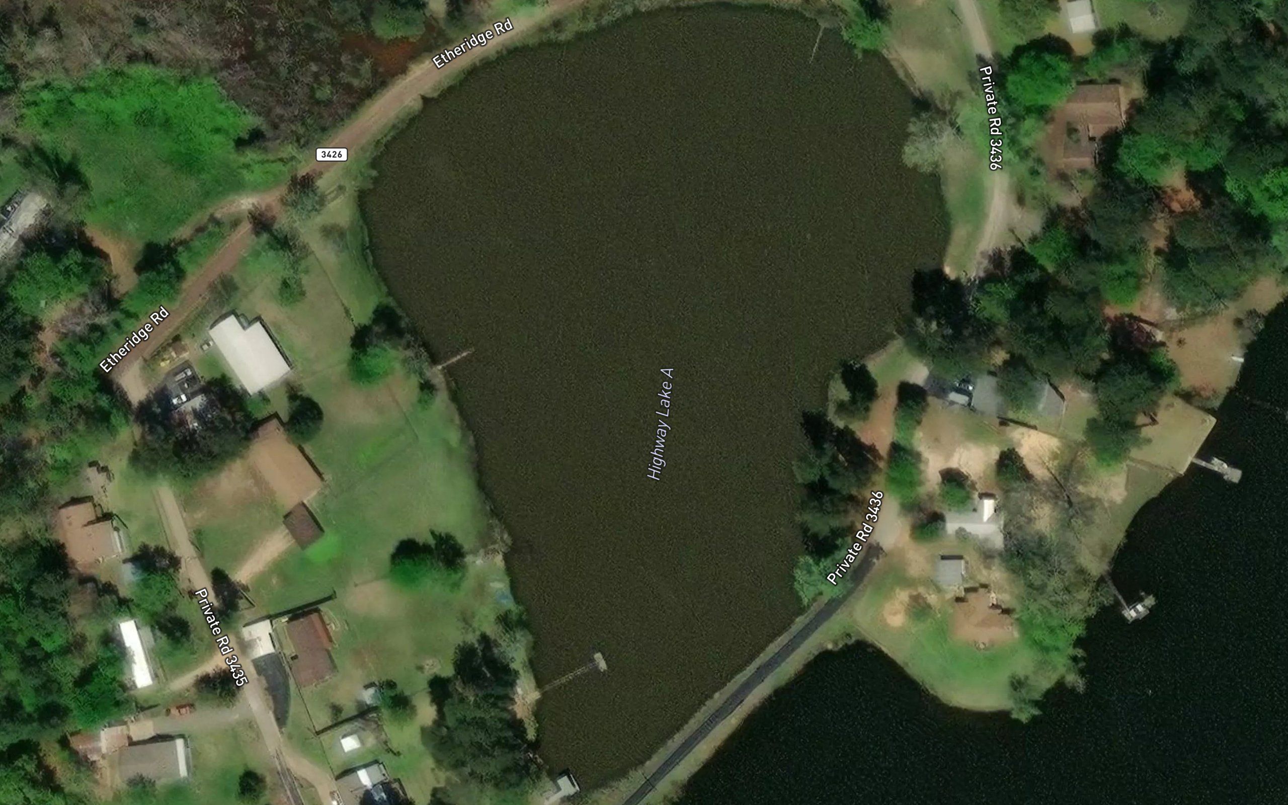 Highway Lake A