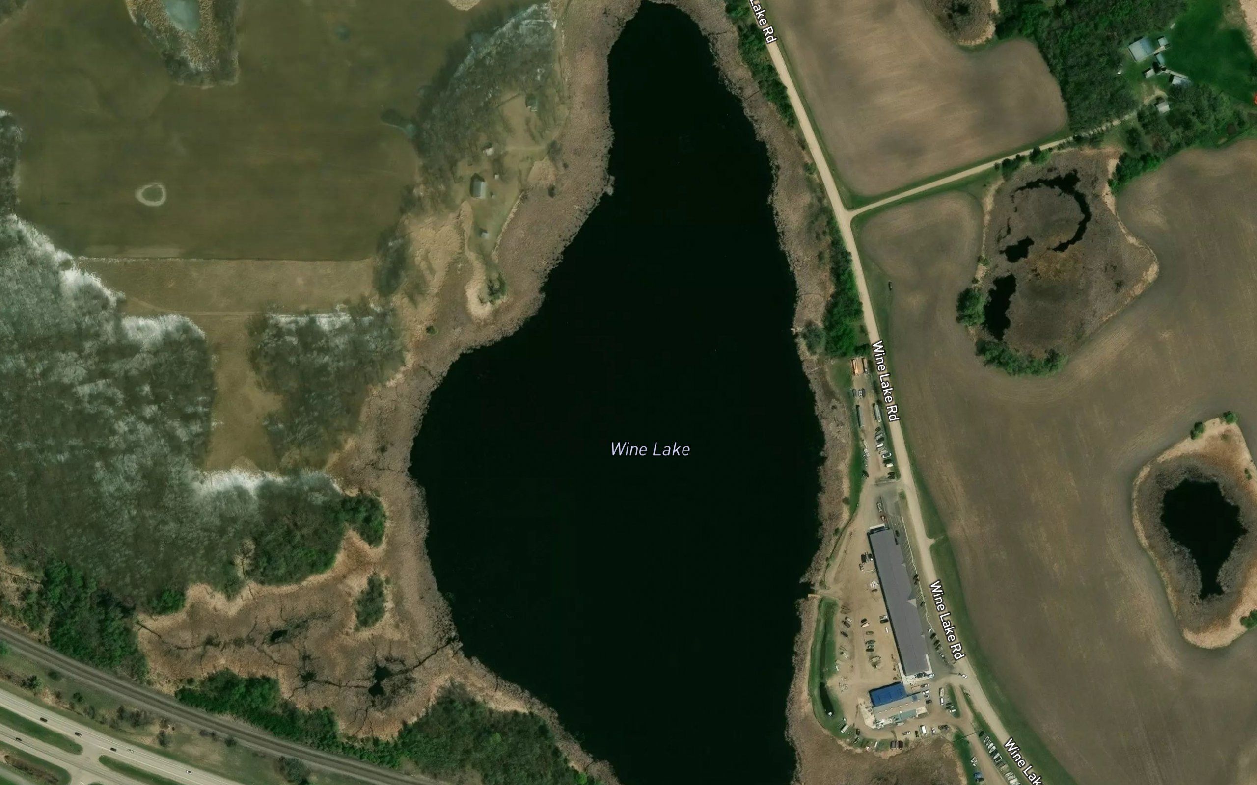 Wine Lake