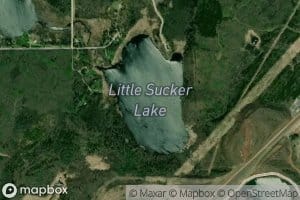 Little Sucker Lake