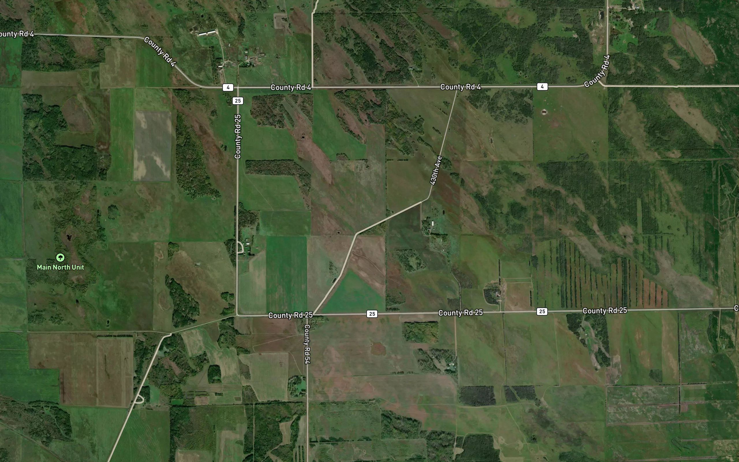 County Ditch Number Eighteen