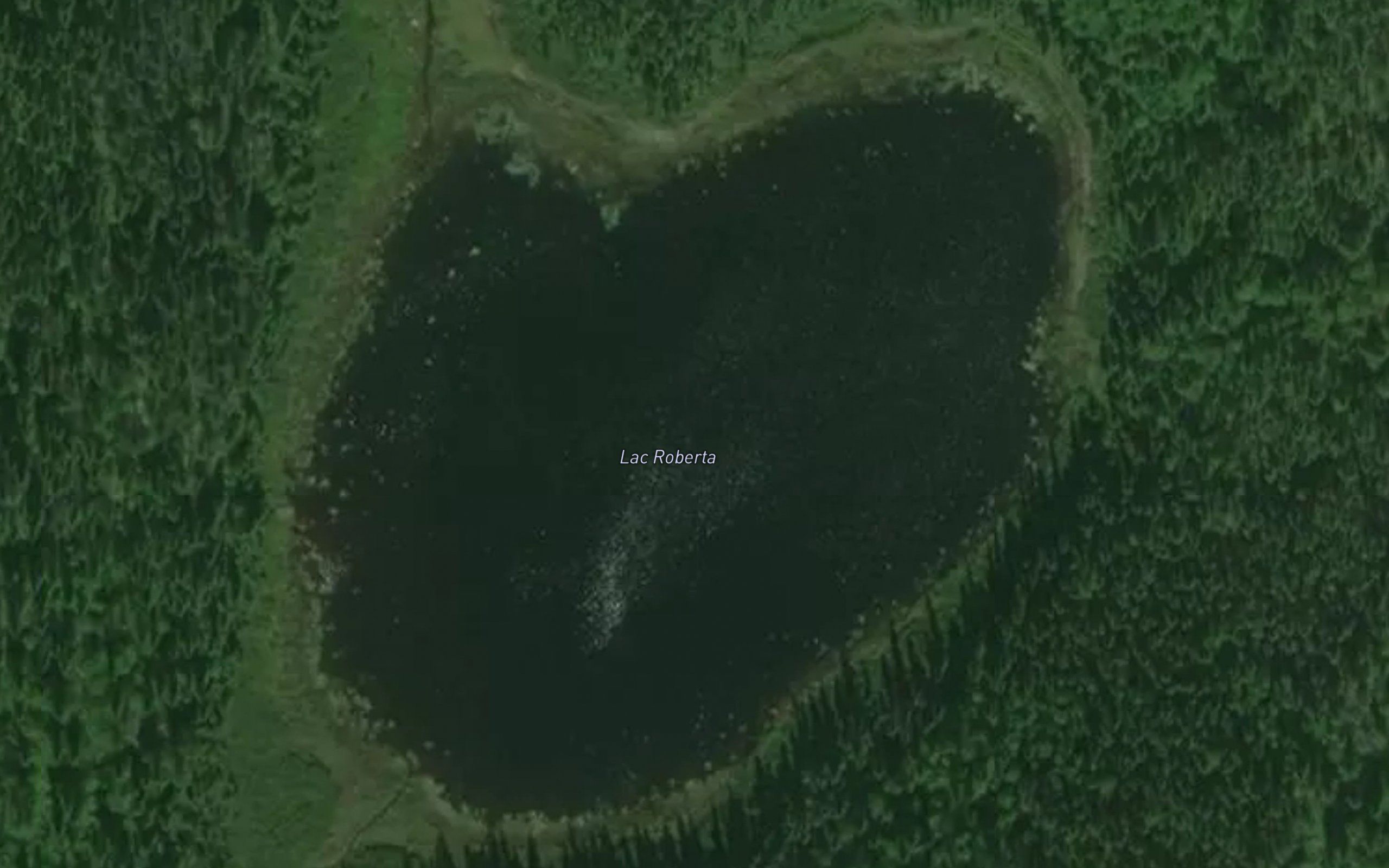 Lac Roberta