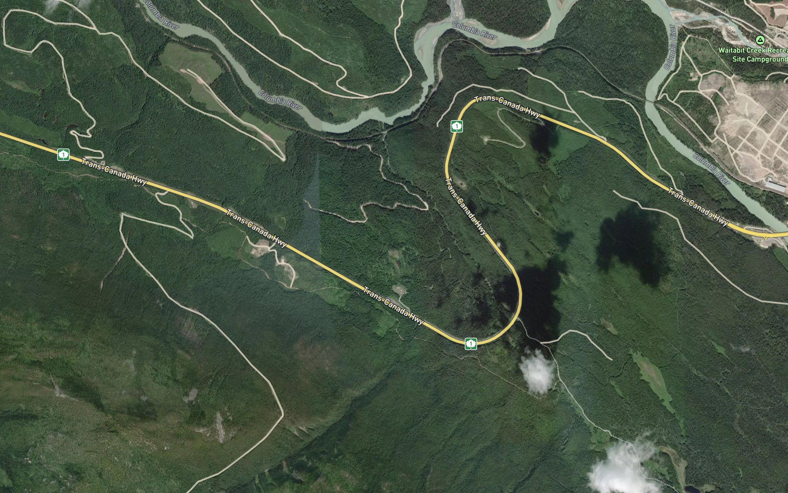 Oldman Creek