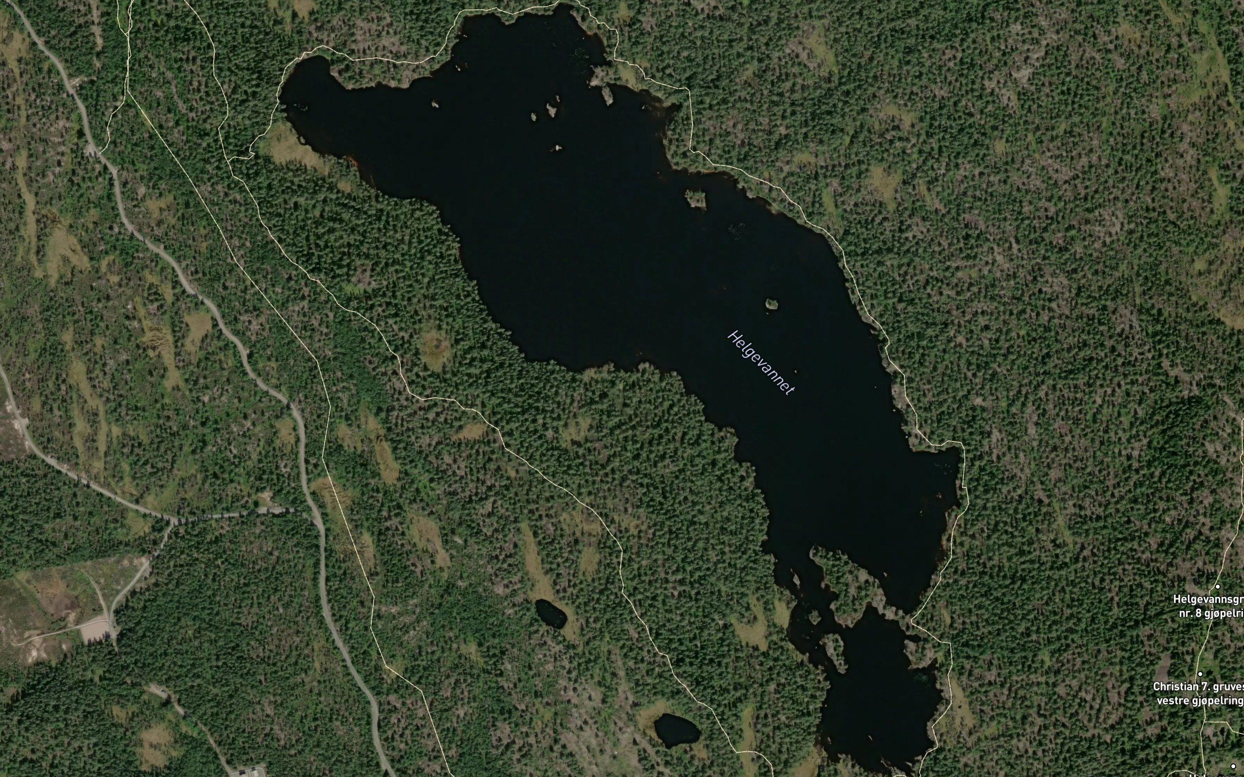 Helgevann
