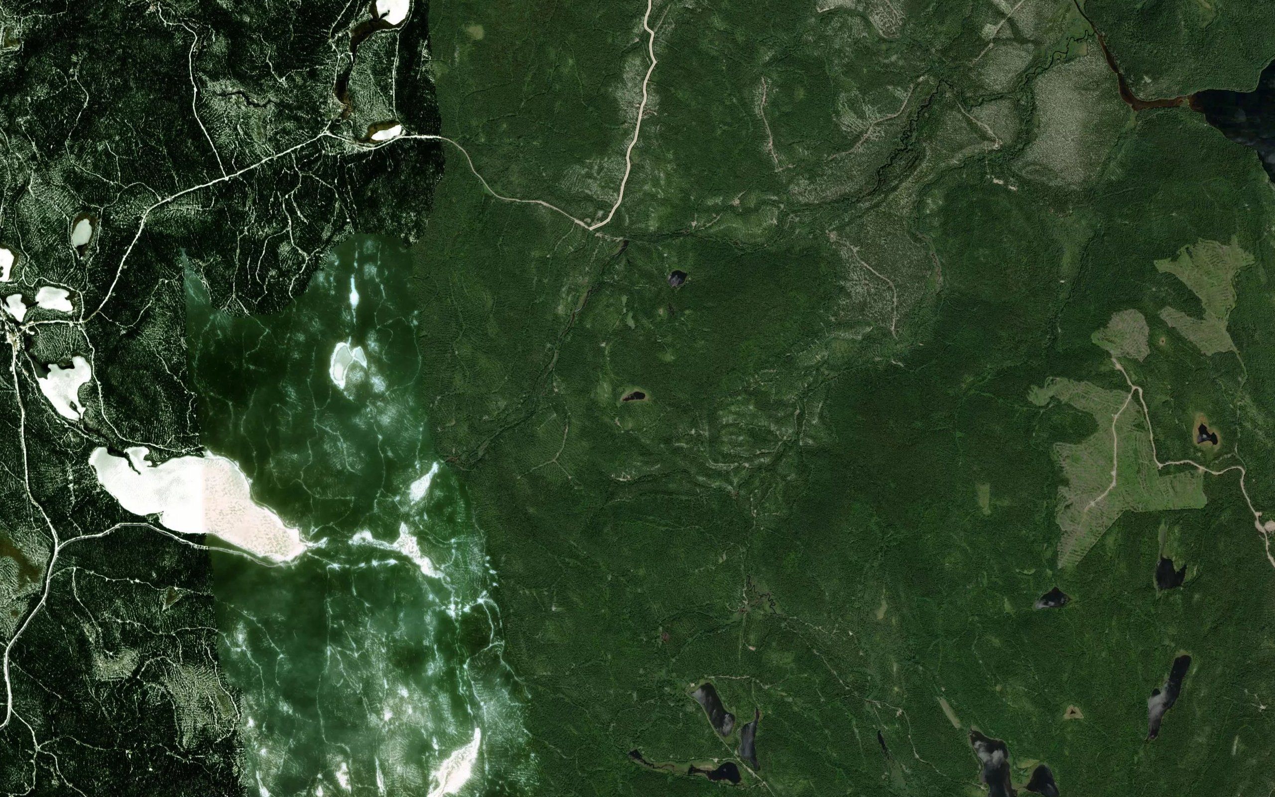 Lac Moose