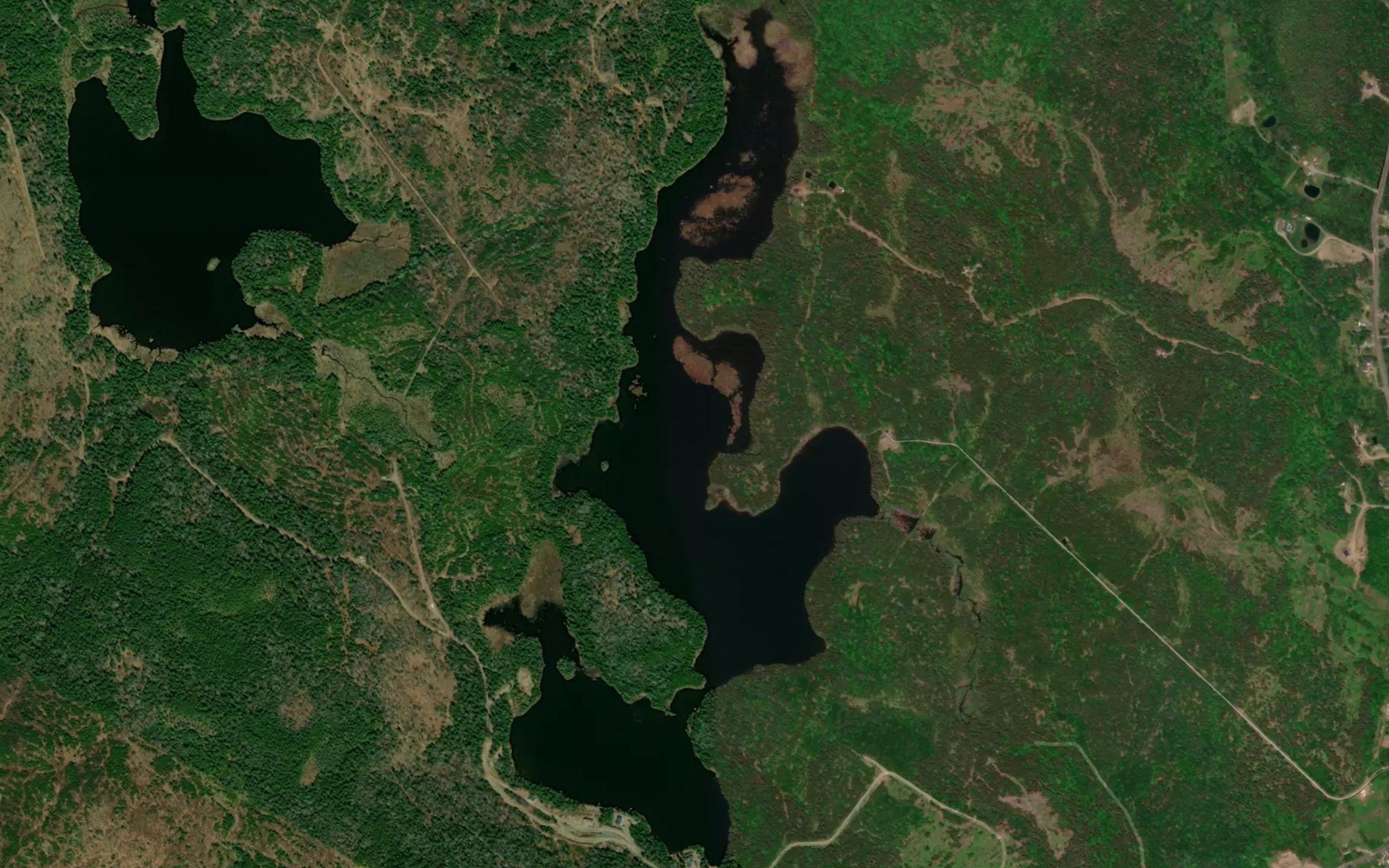 Waddell Lake
