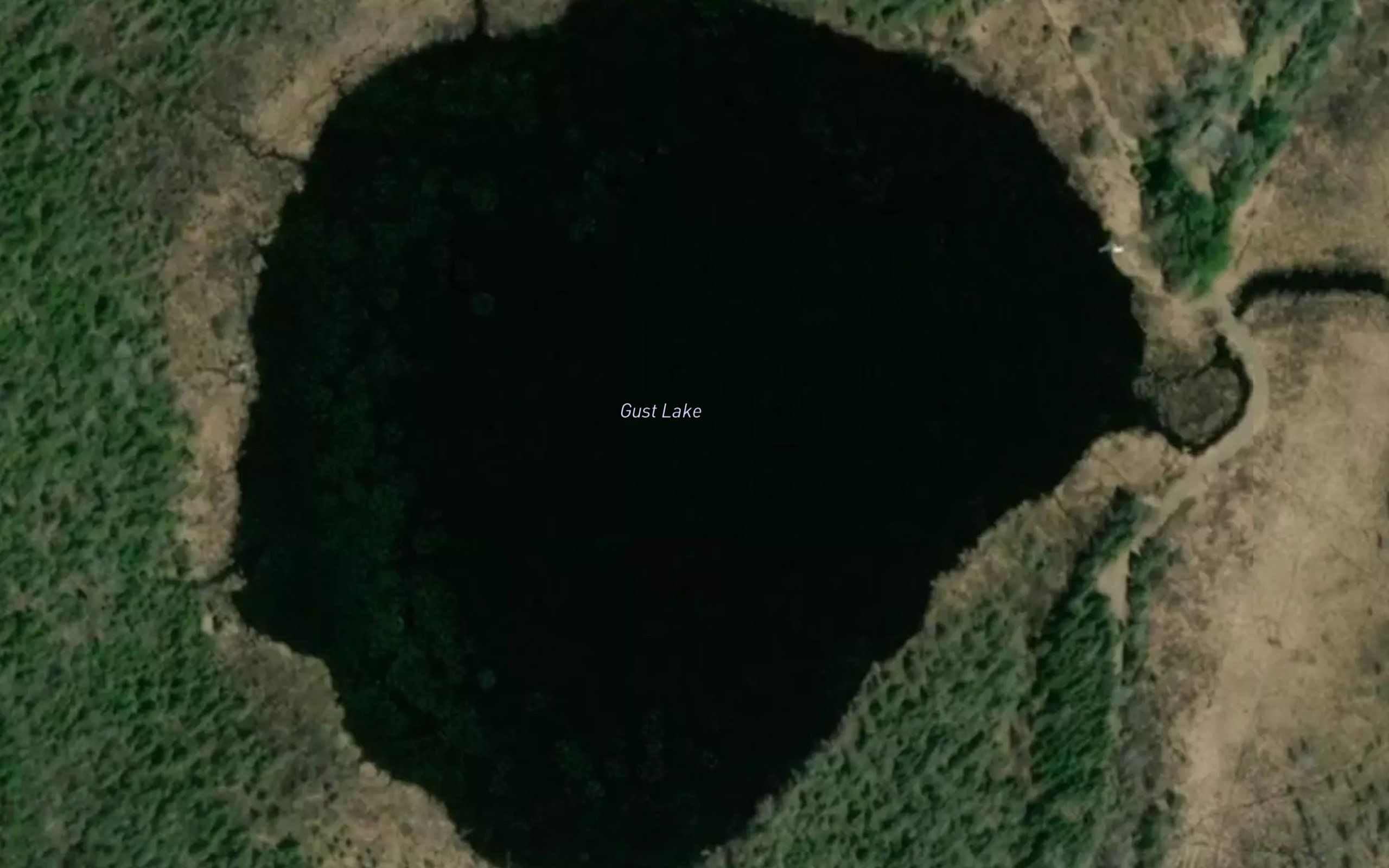 Gust Lake