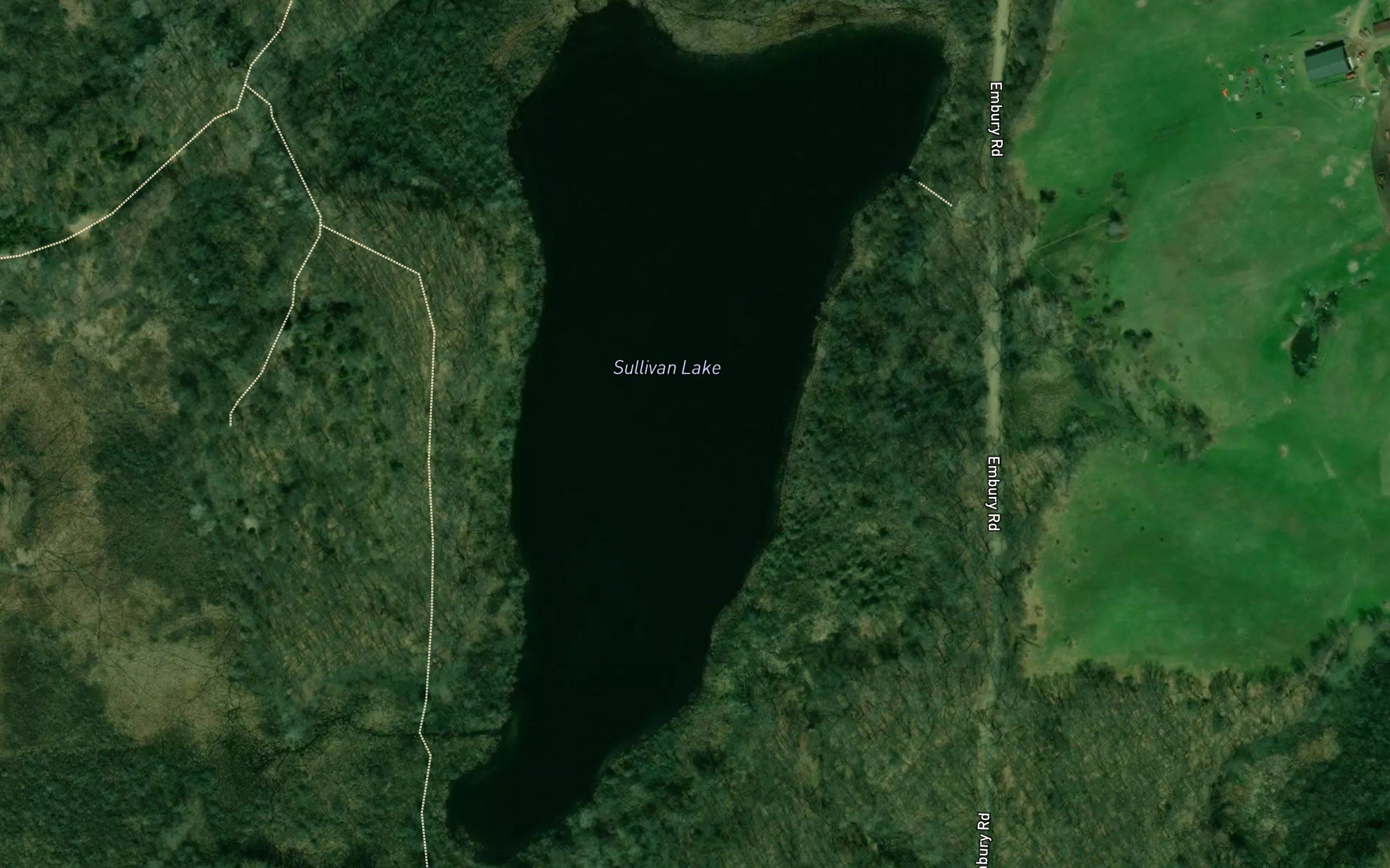Sullivan Lake