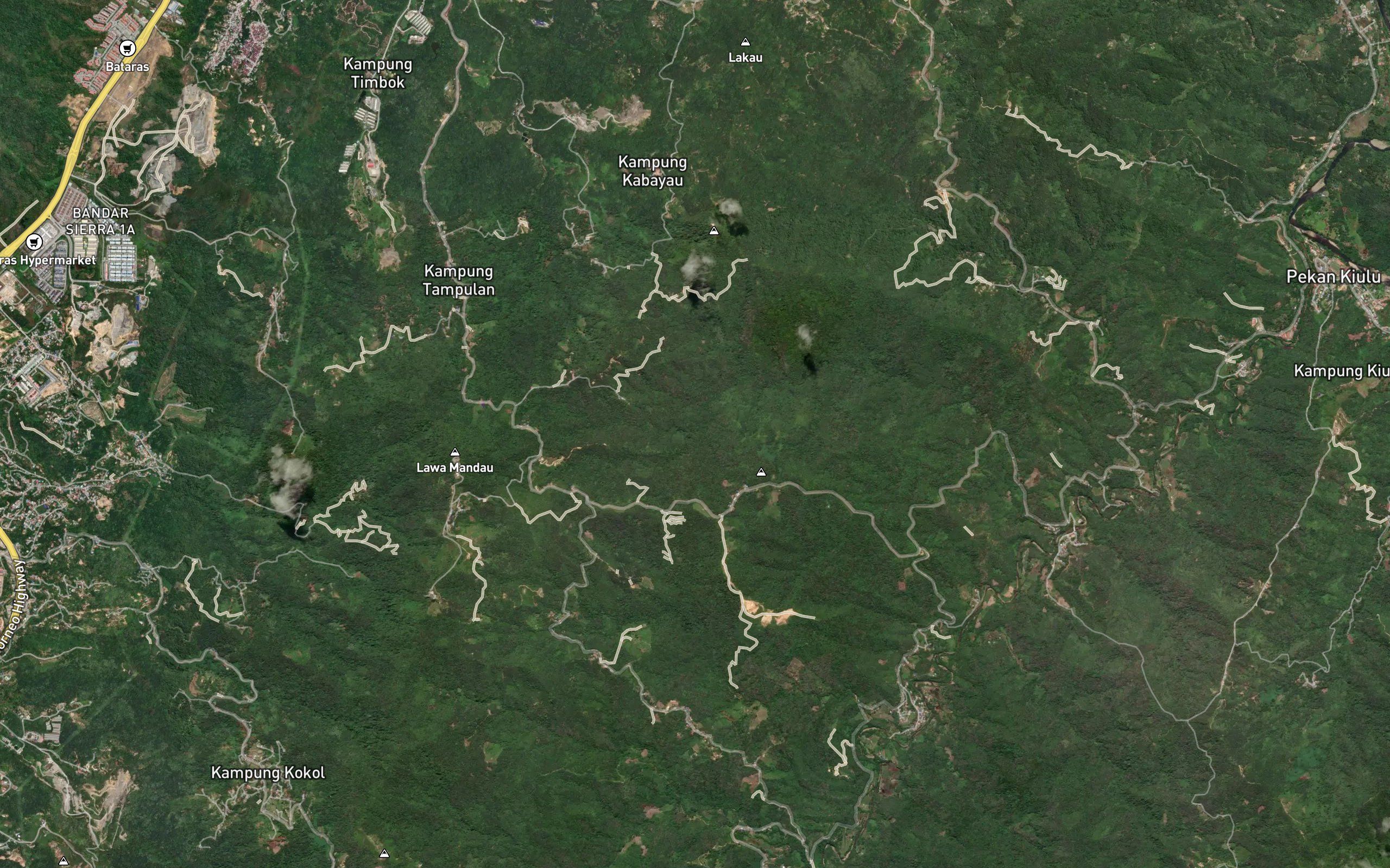 Sungai Bunadawan