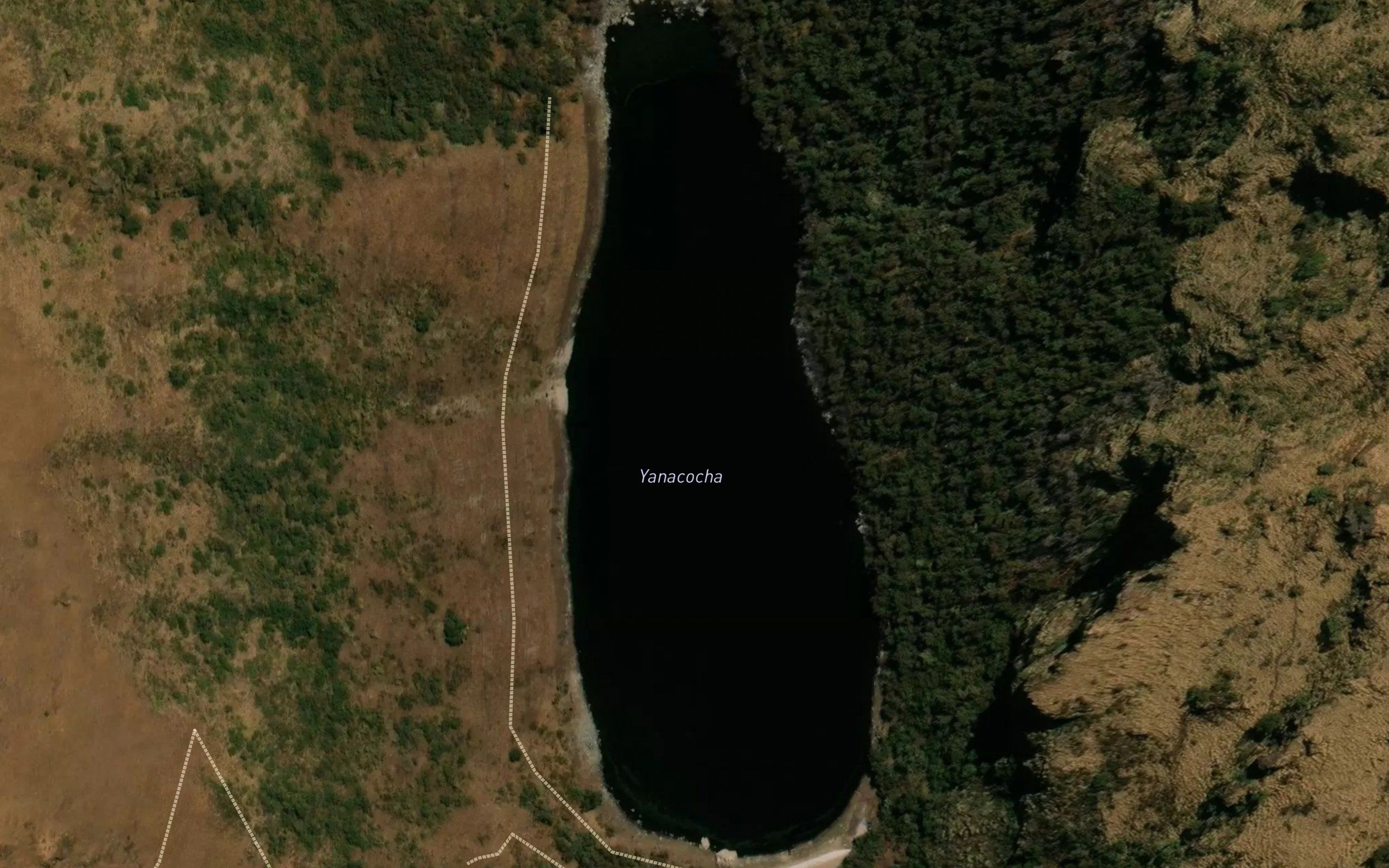 Laguna Yanacocha