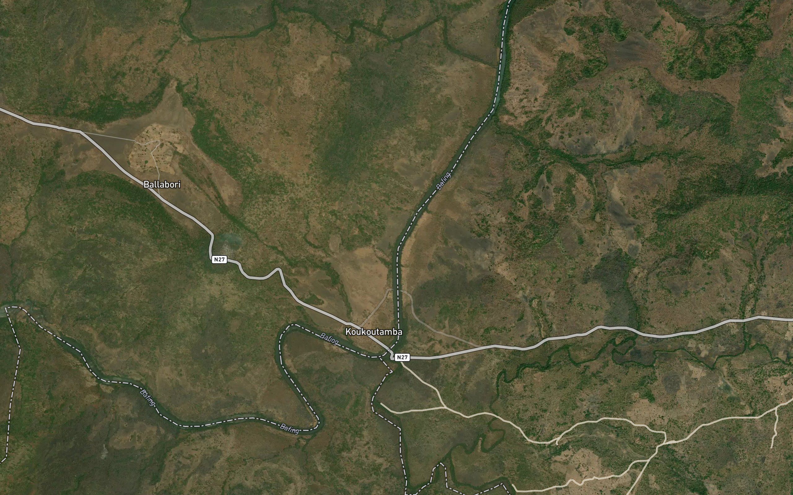 Bafing River