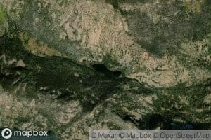 Ceanothuse Lake