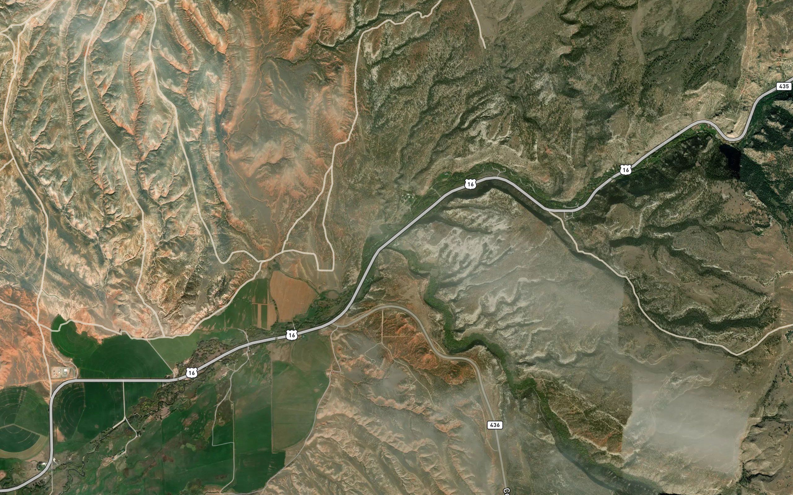 Canyon Creek