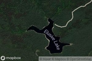 Elusive Lake