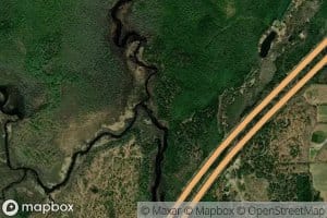 West Branch Molunkus Stream