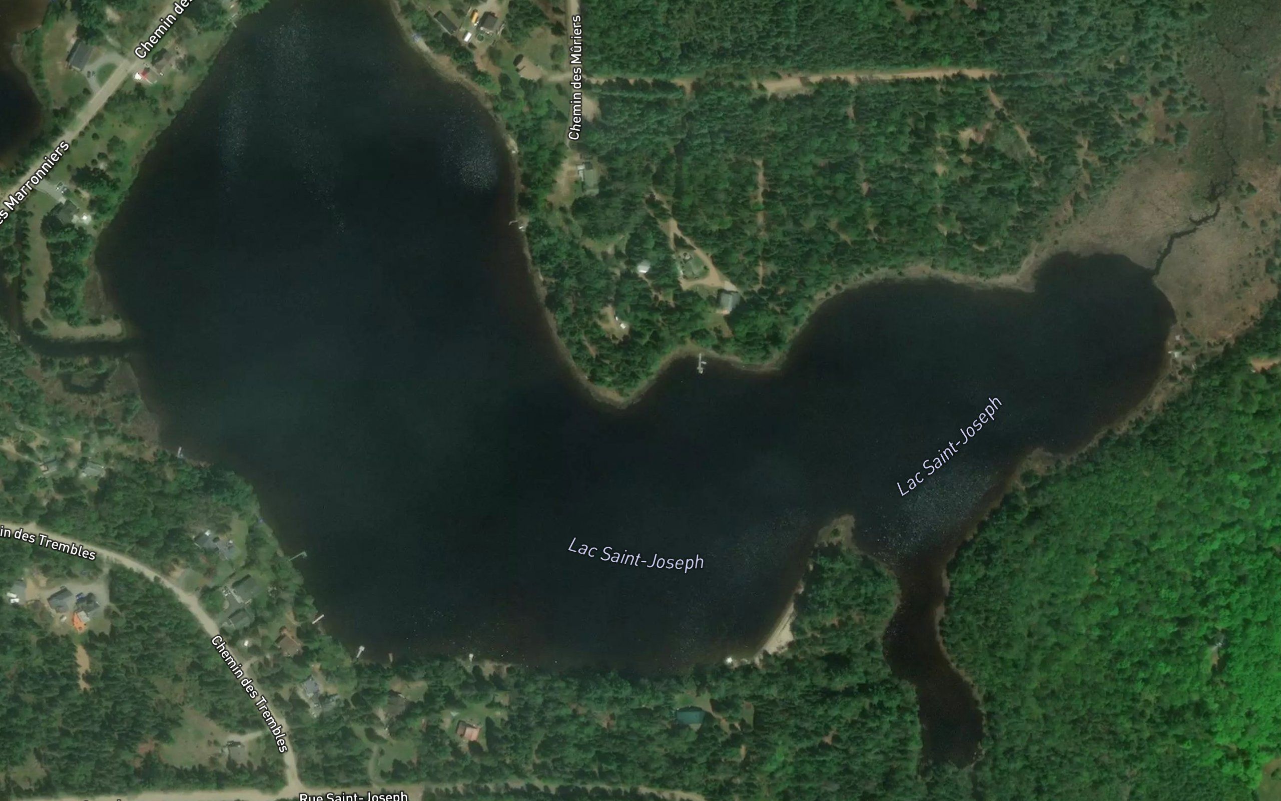 Lac Saint-Joseph