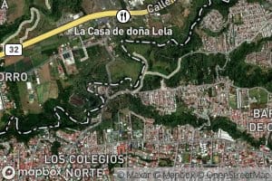 Quebrada San Francisco