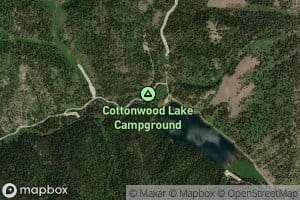 North Fork Cottonwood Creek