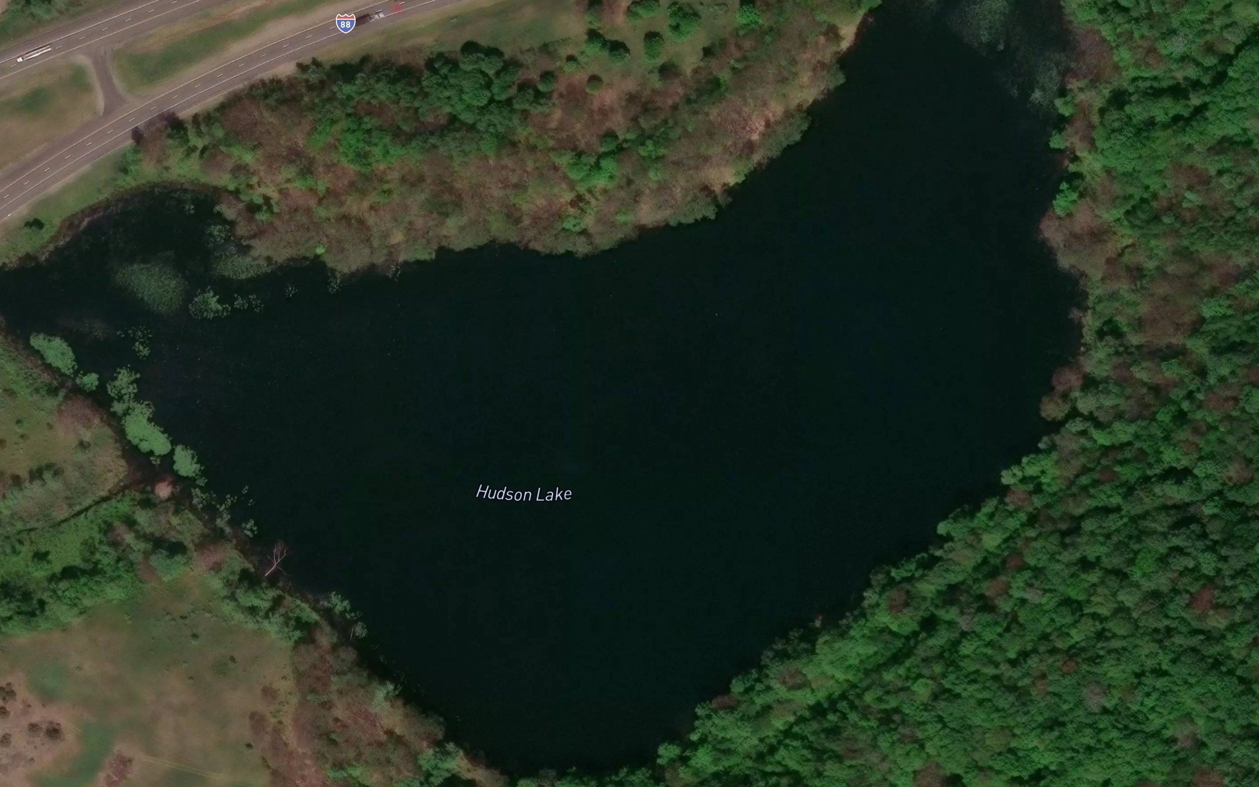 Hudson Lake