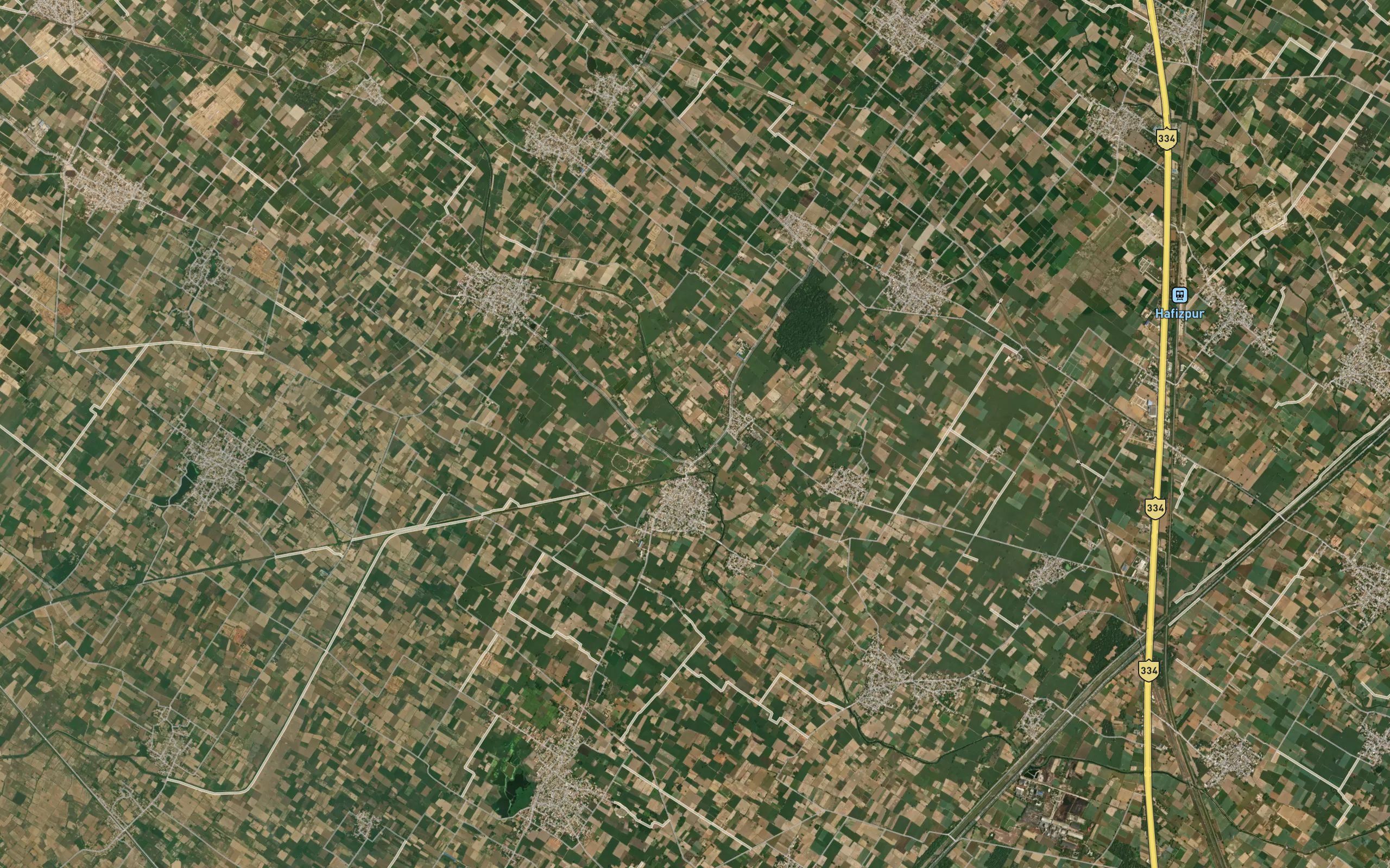 Qadirabad Drain
