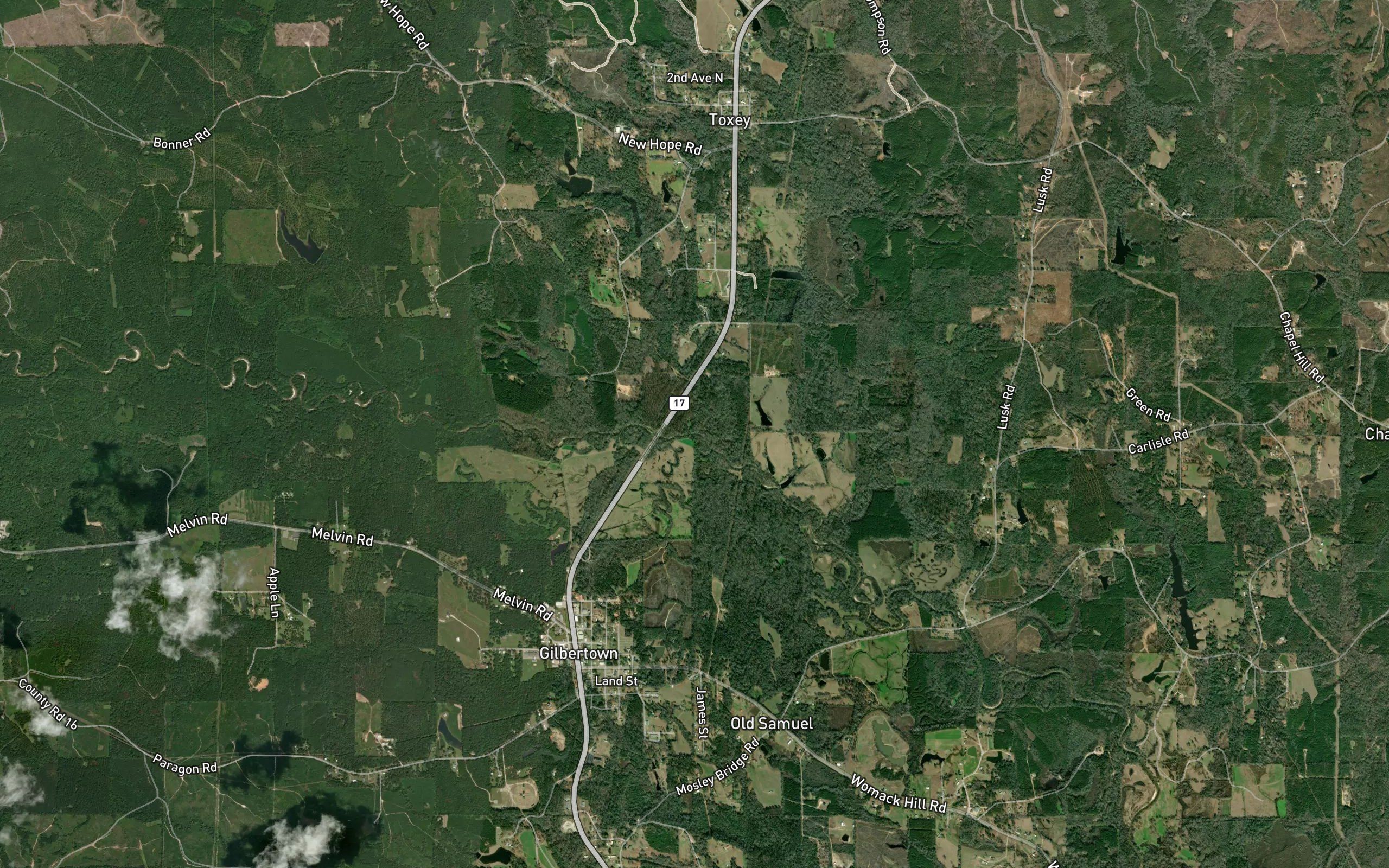 Mill Branch