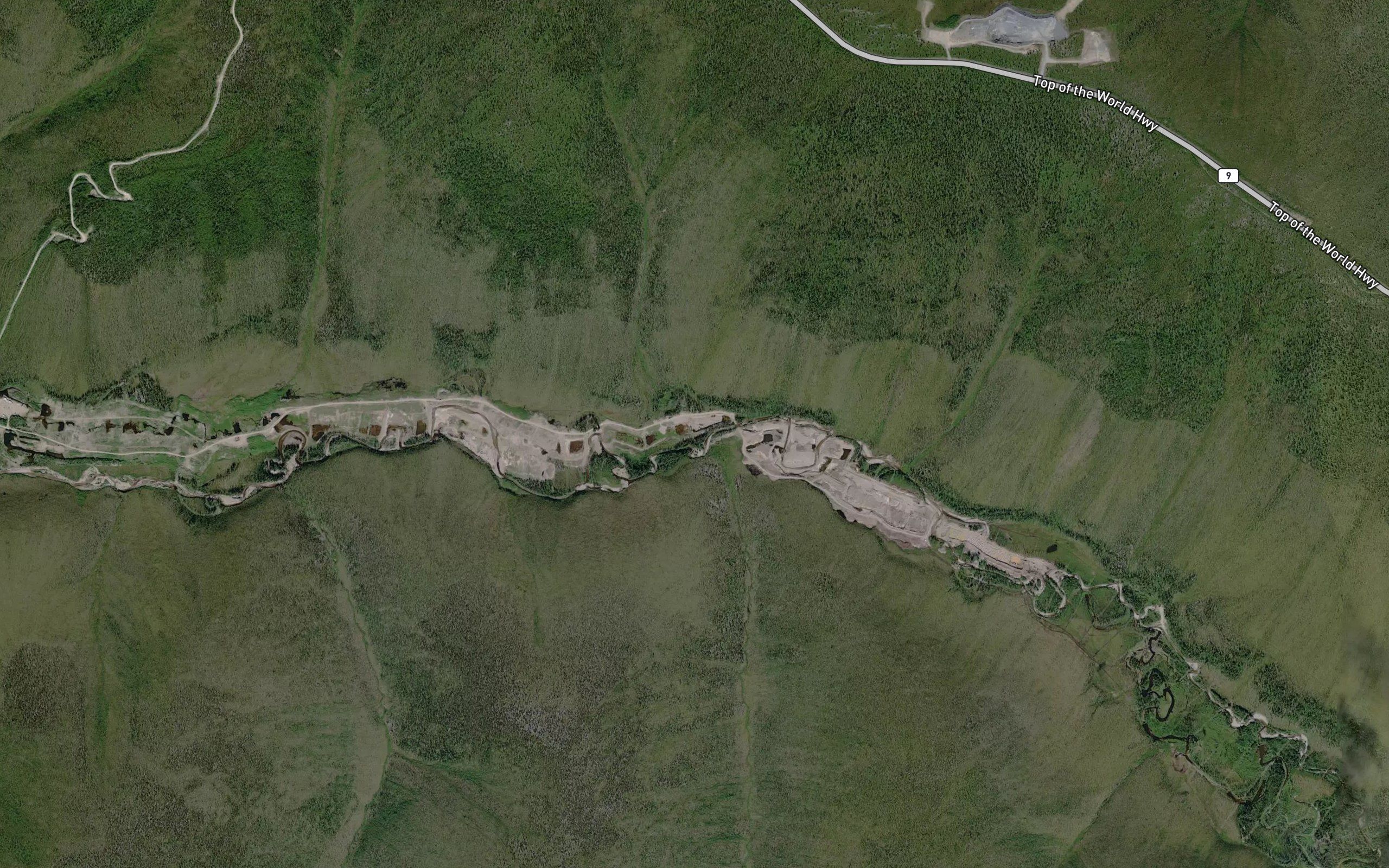 Skukum Creek