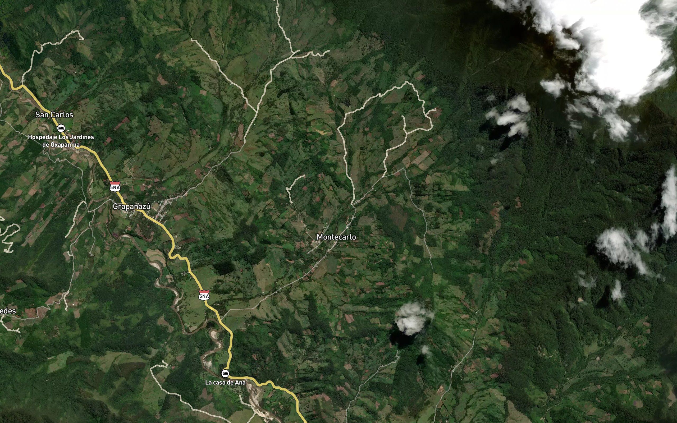 Quebrada Tres Marias