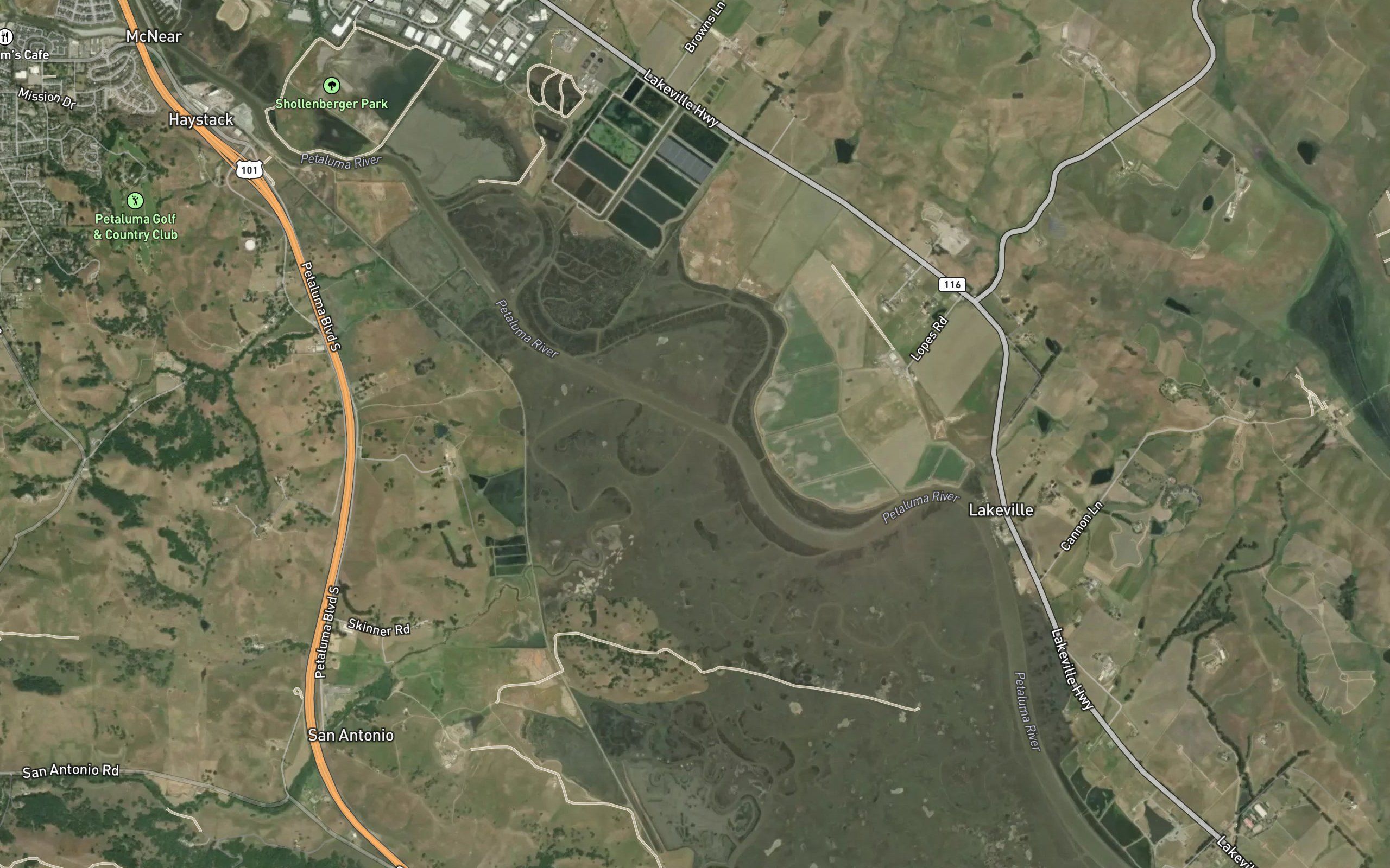 Schultz Slough