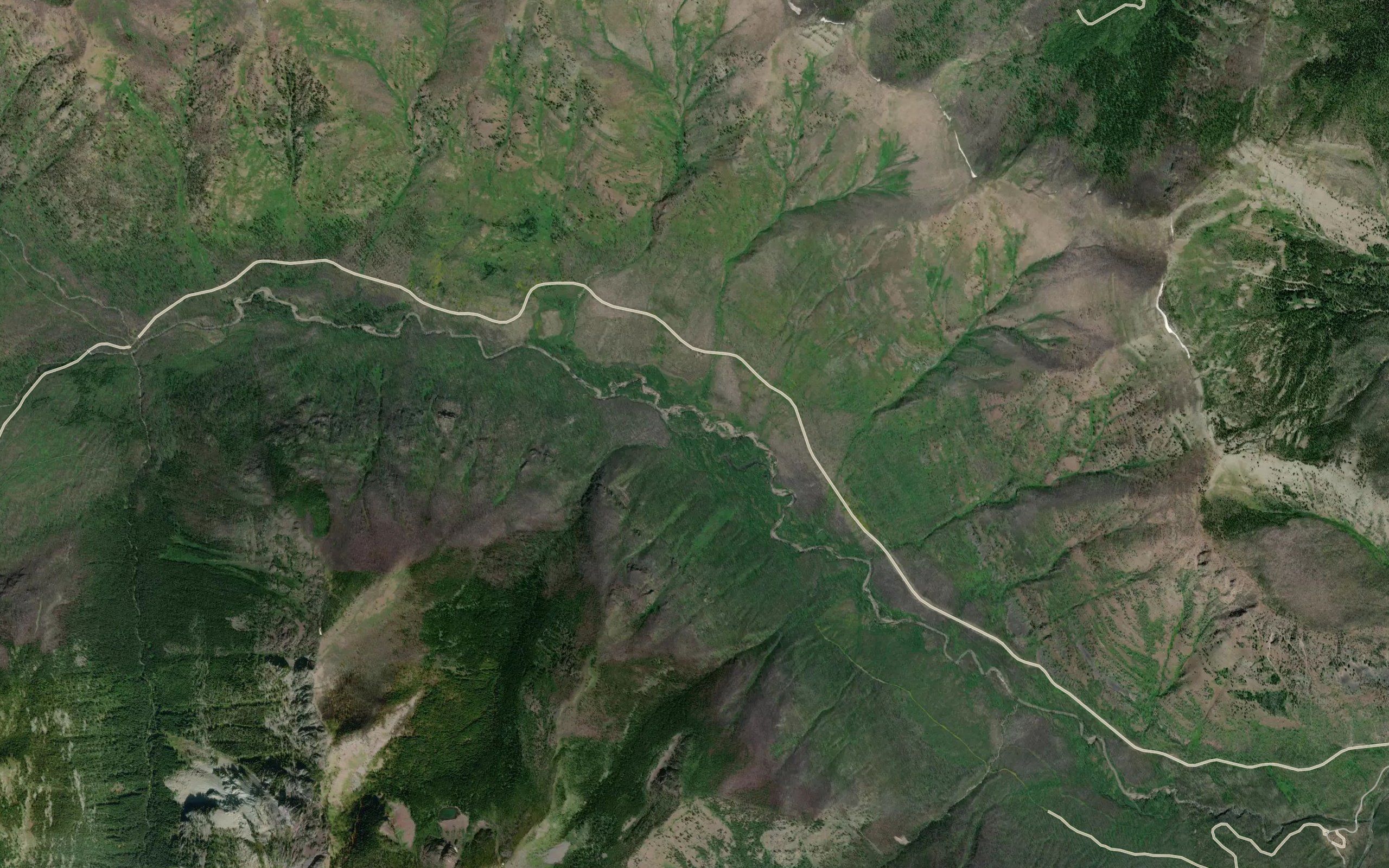 Late Creek