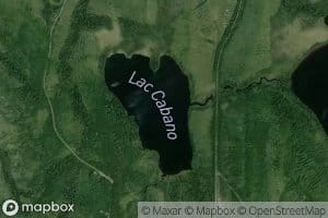 Lac Cabano