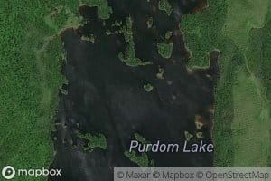 Purdom Lake