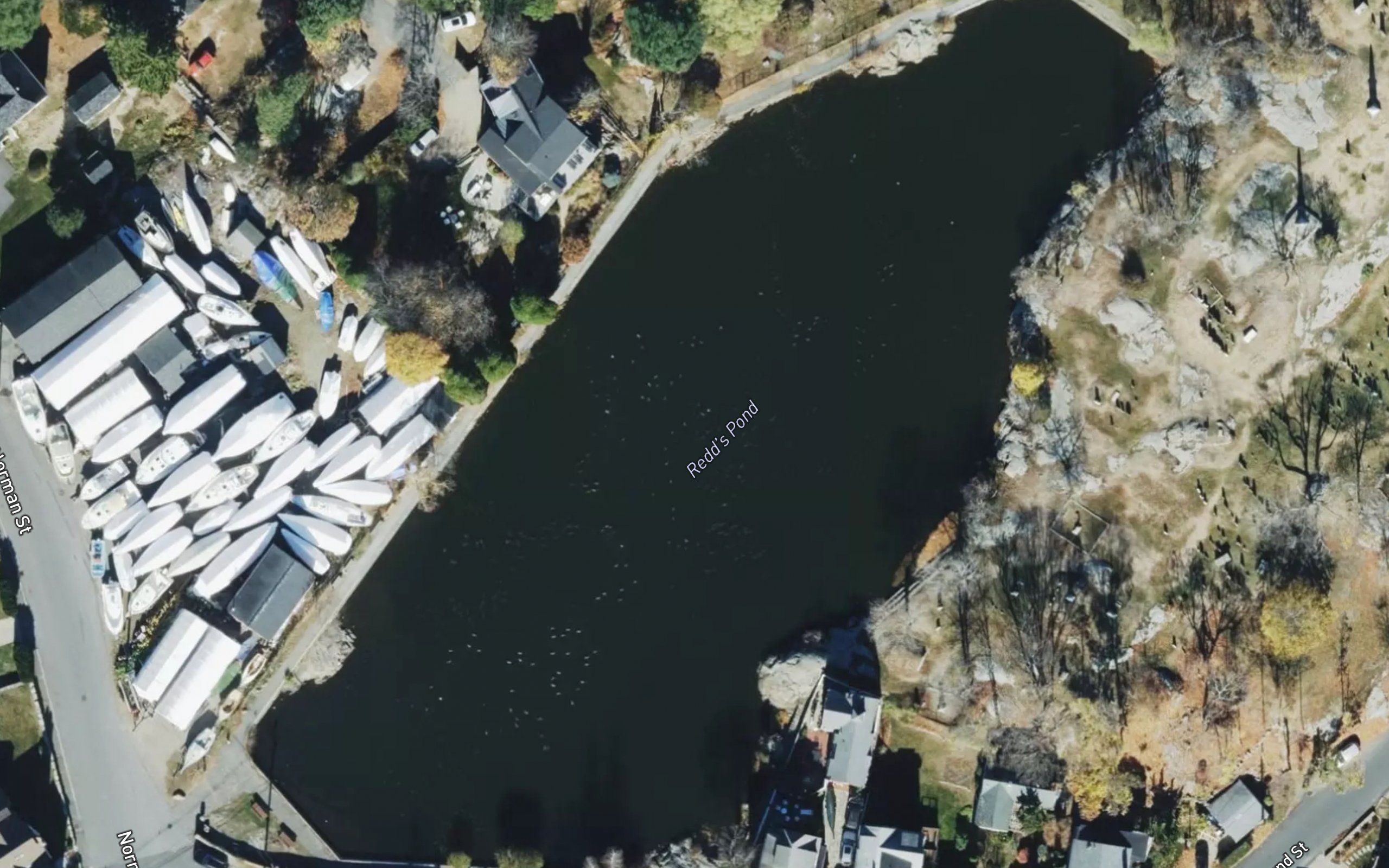 Redds Pond