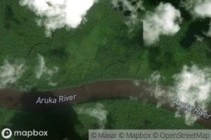 Little Bullet Tree Creek